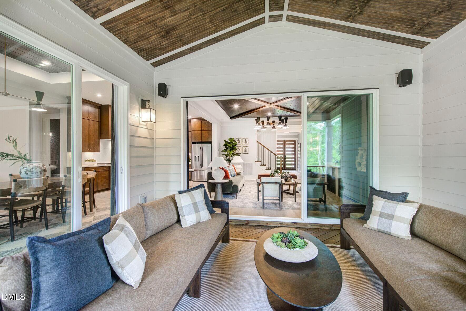 Outdoor Living 2 - 1912 Lawrence Rd, Hillsborough, NC 27278, Hillsborough