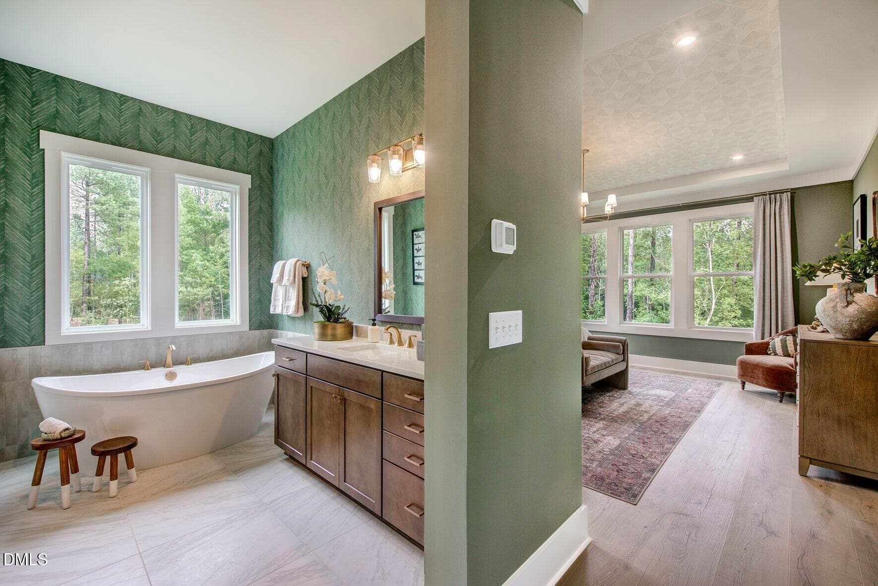 Primary Bath 4 - 1912 Lawrence Rd, Hillsborough, NC 27278, Hillsborough