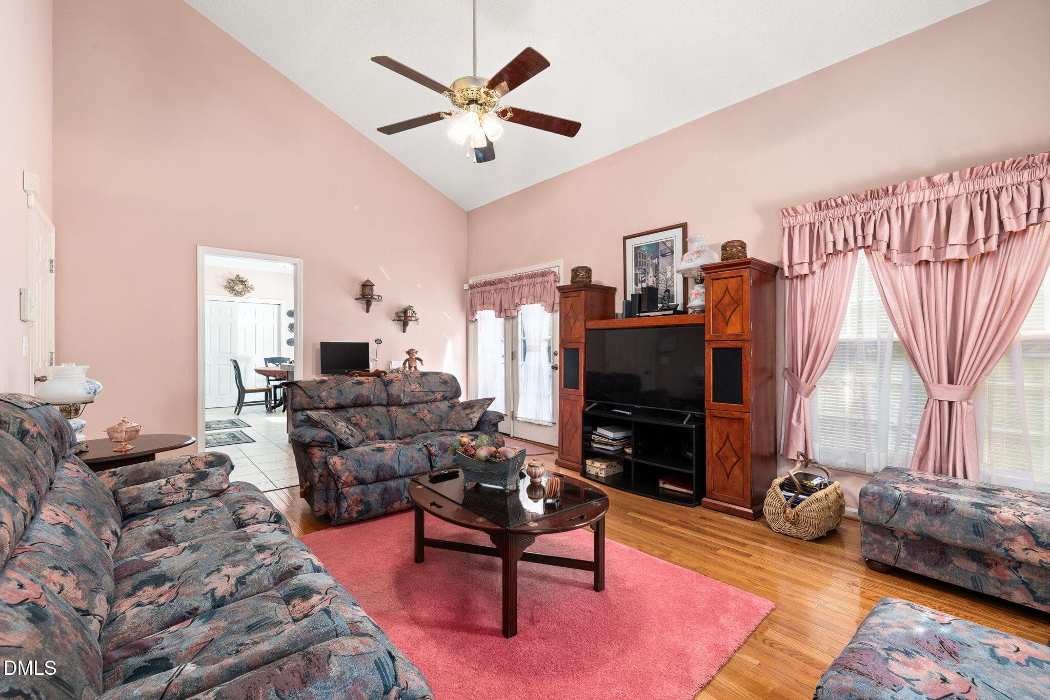 Family Room - 206 Maymont Drive, Durham, NC 27703, Durham