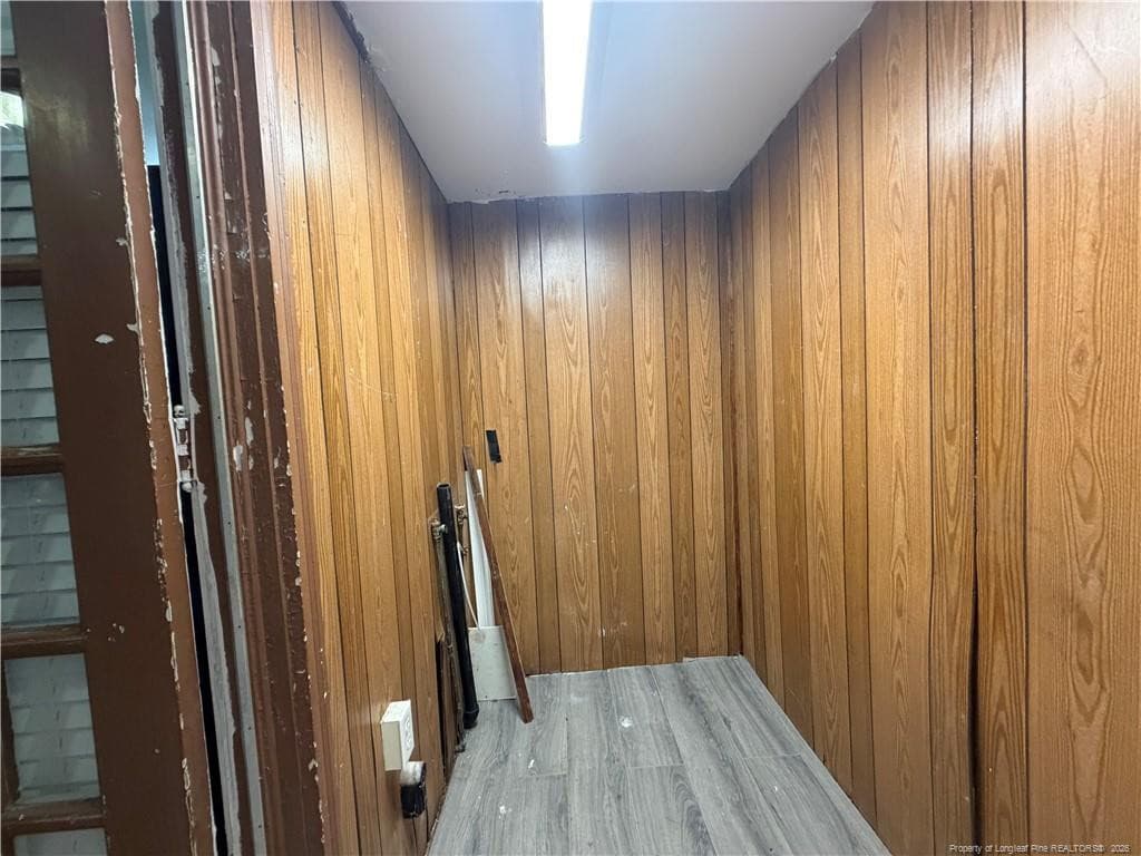 Laundry room - 116 N Wright Street, Raeford, NC 28376
