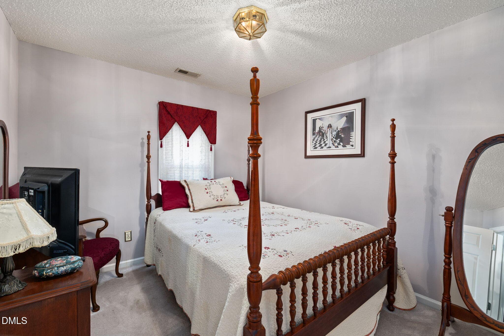 Bedroom - 206 Maymont Drive, Durham, NC 27703, Durham
