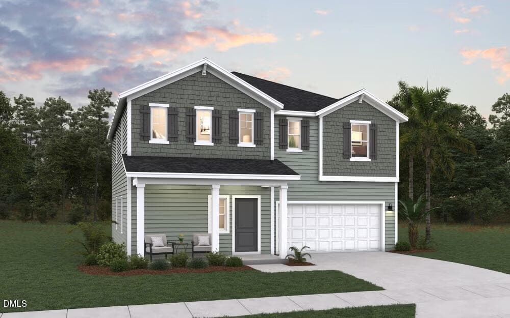 133 Shiloh Wds Circle, Smithfield, NC 27577