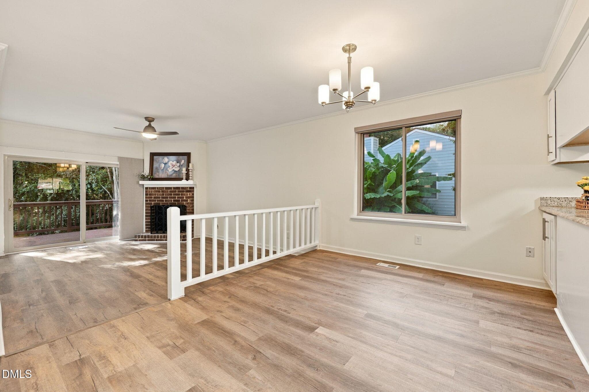 Dining Area - 5845 Branchwood Road, Raleigh, NC 27609, Raleigh