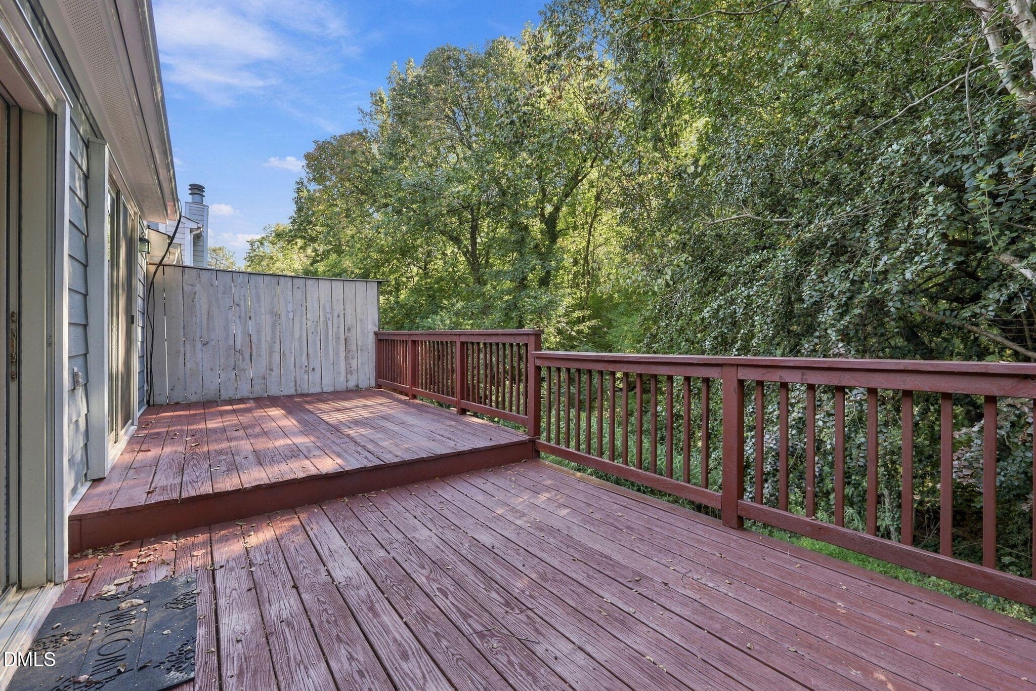 Deck - 5845 Branchwood Road, Raleigh, NC 27609, Raleigh