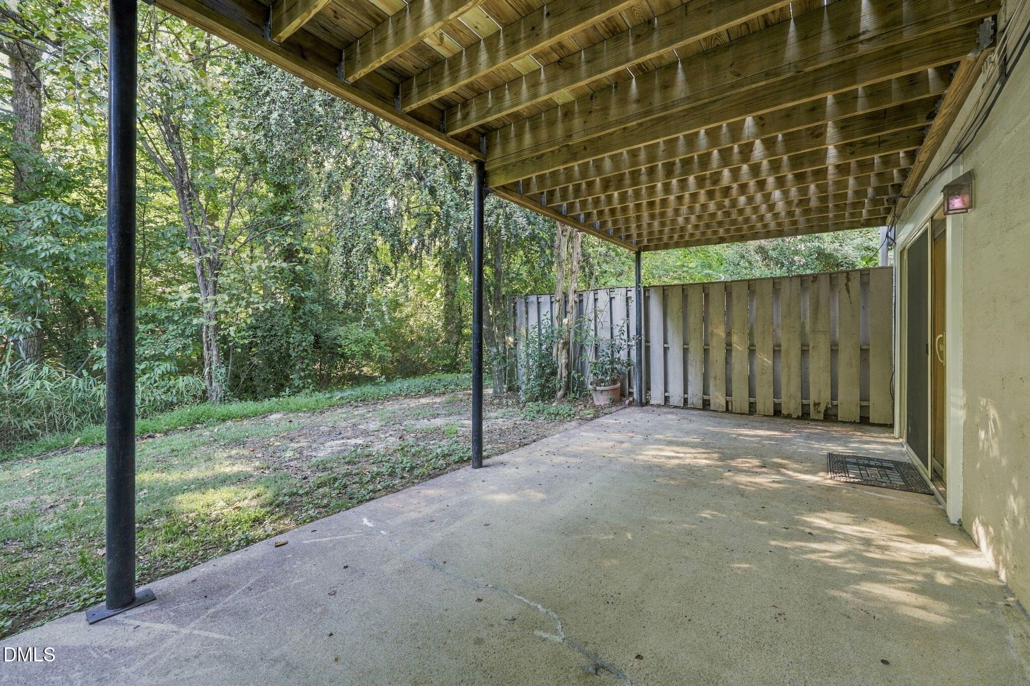 Patio - 5845 Branchwood Road, Raleigh, NC 27609, Raleigh
