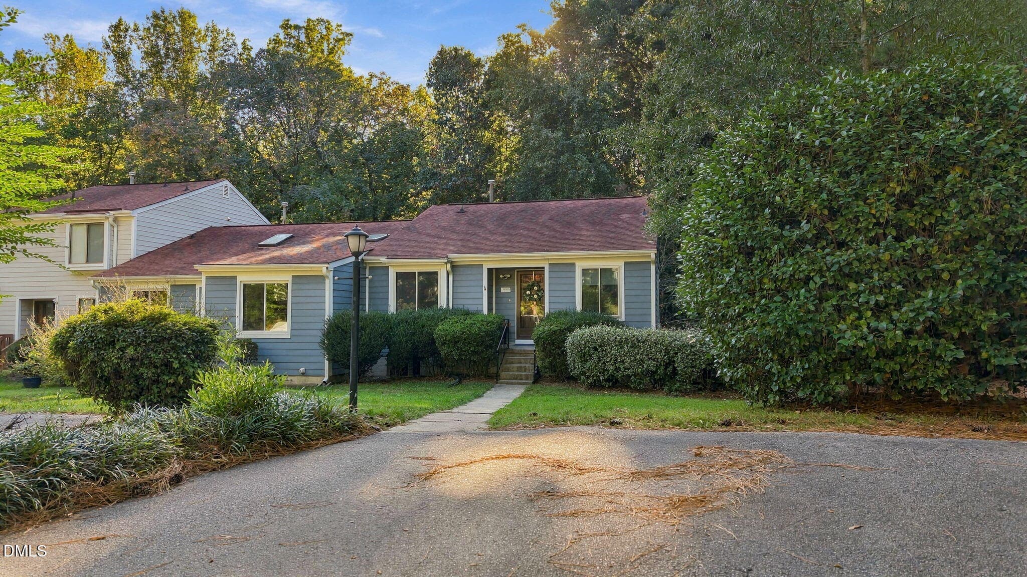 Parking & Front Exterior - 5845 Branchwood Road, Raleigh, NC 27609, Raleigh