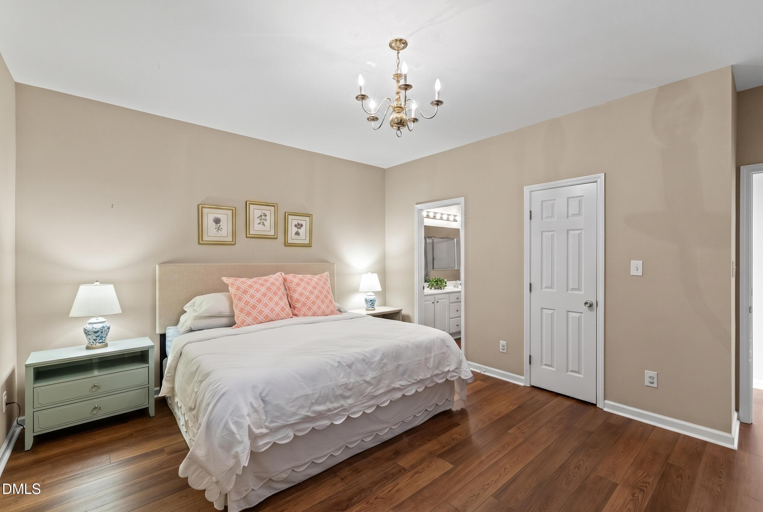 Primary Bedroom 2 - 3012 Coxindale Drive, Raleigh, NC 27615, Raleigh