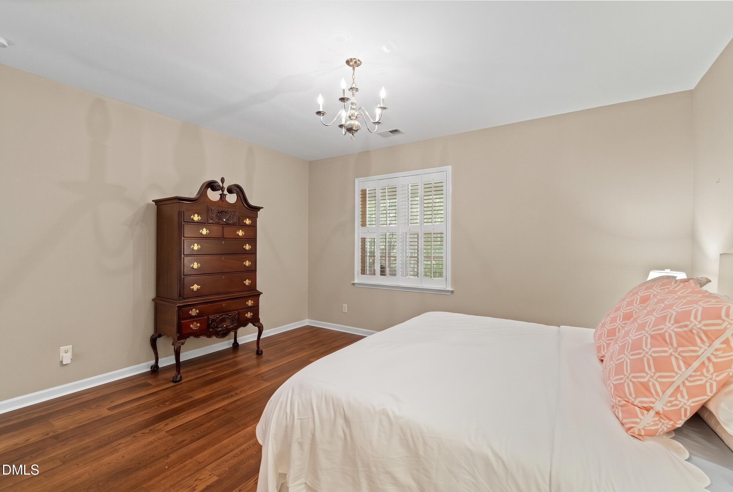 Primary Bedroom 4 - 3012 Coxindale Drive, Raleigh, NC 27615, Raleigh