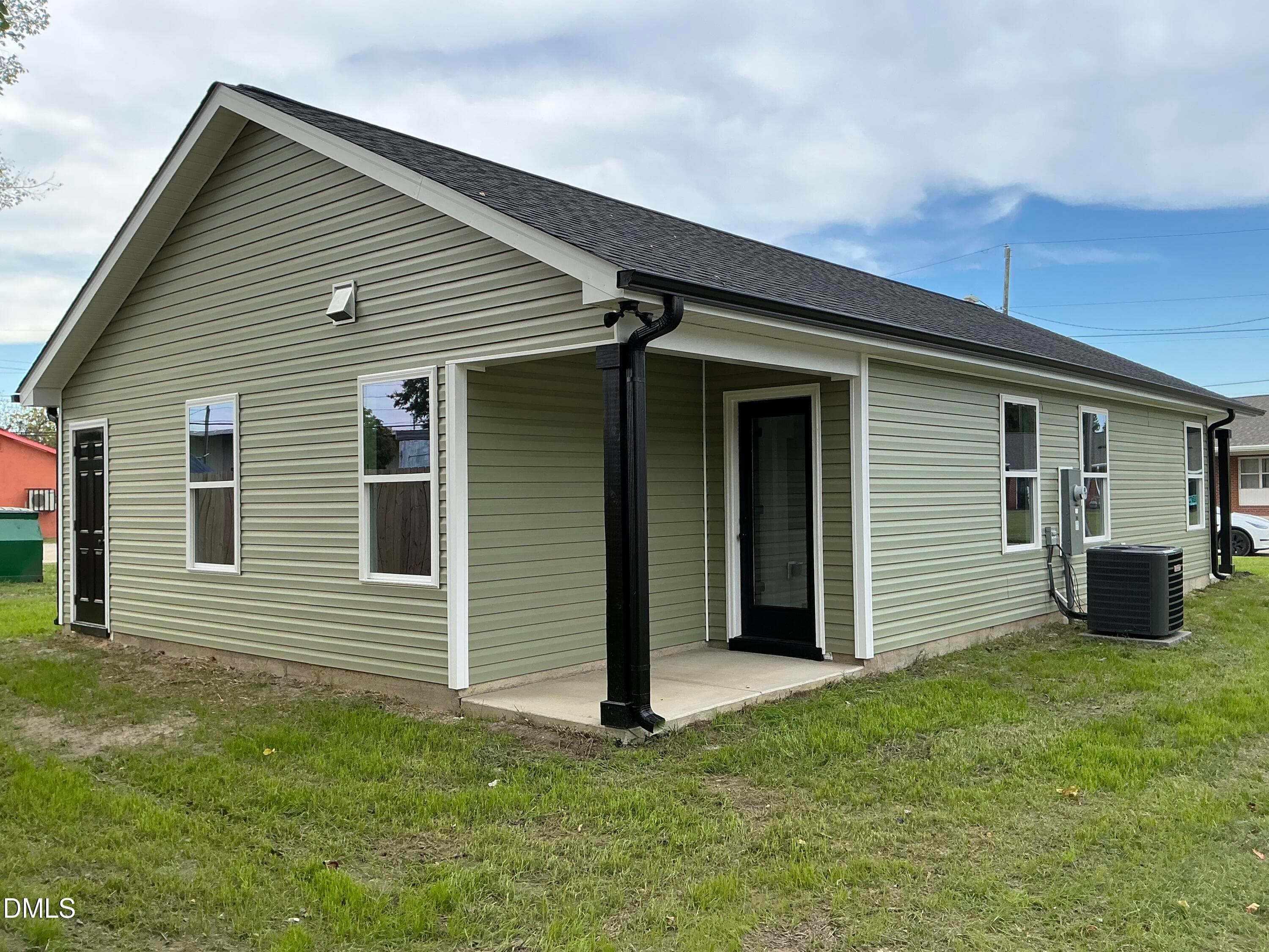 Back House - 506 Crump Street, Smithfield, NC 27577, Smithfield