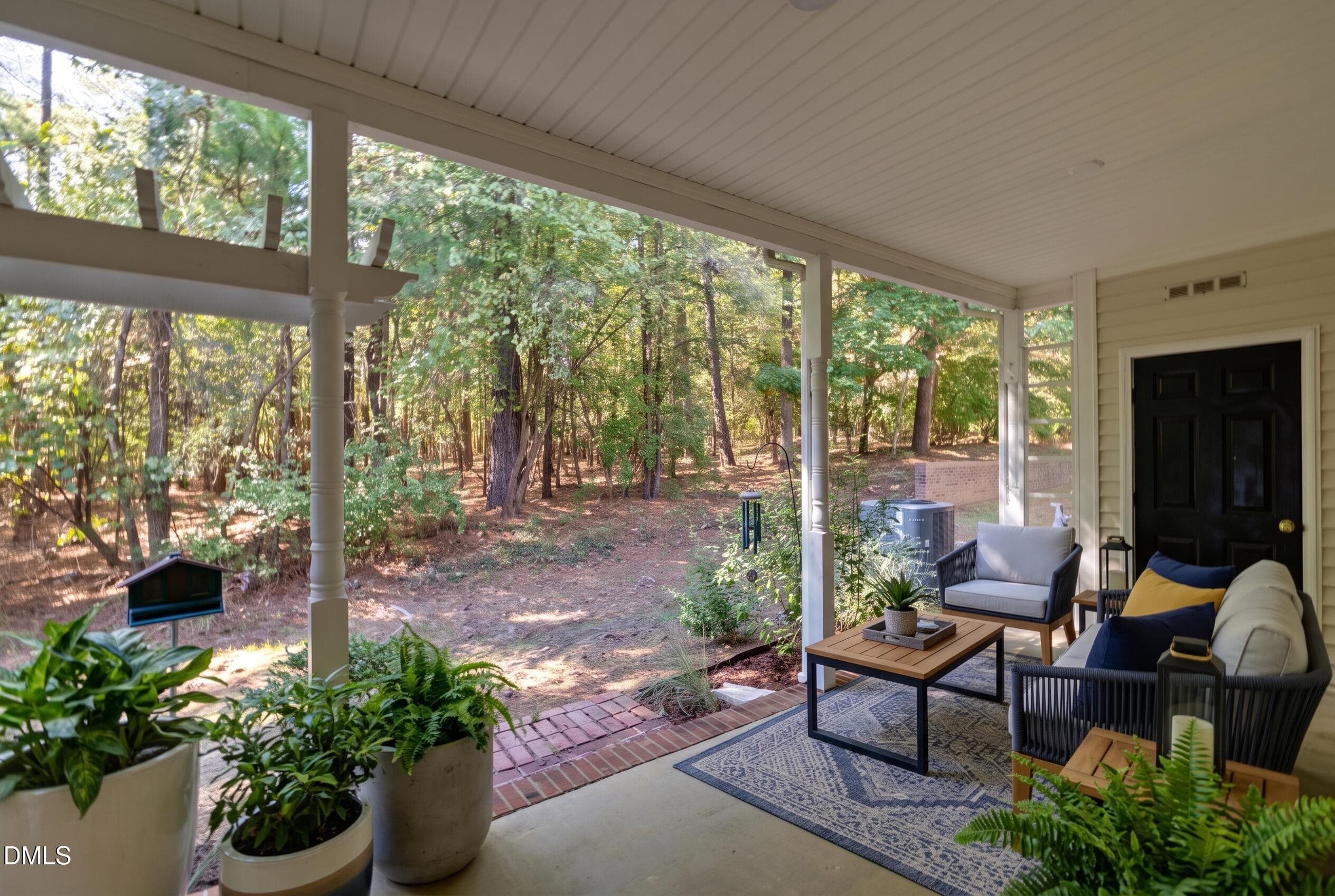 Back Porch 1 - 3012 Coxindale Drive, Raleigh, NC 27615, Raleigh