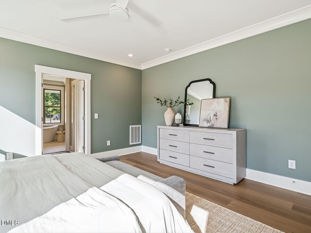 026-1280x960-primary-bedroom - 305 Grigsby Avenue, Holly Springs, NC 27540, Holly Springs
