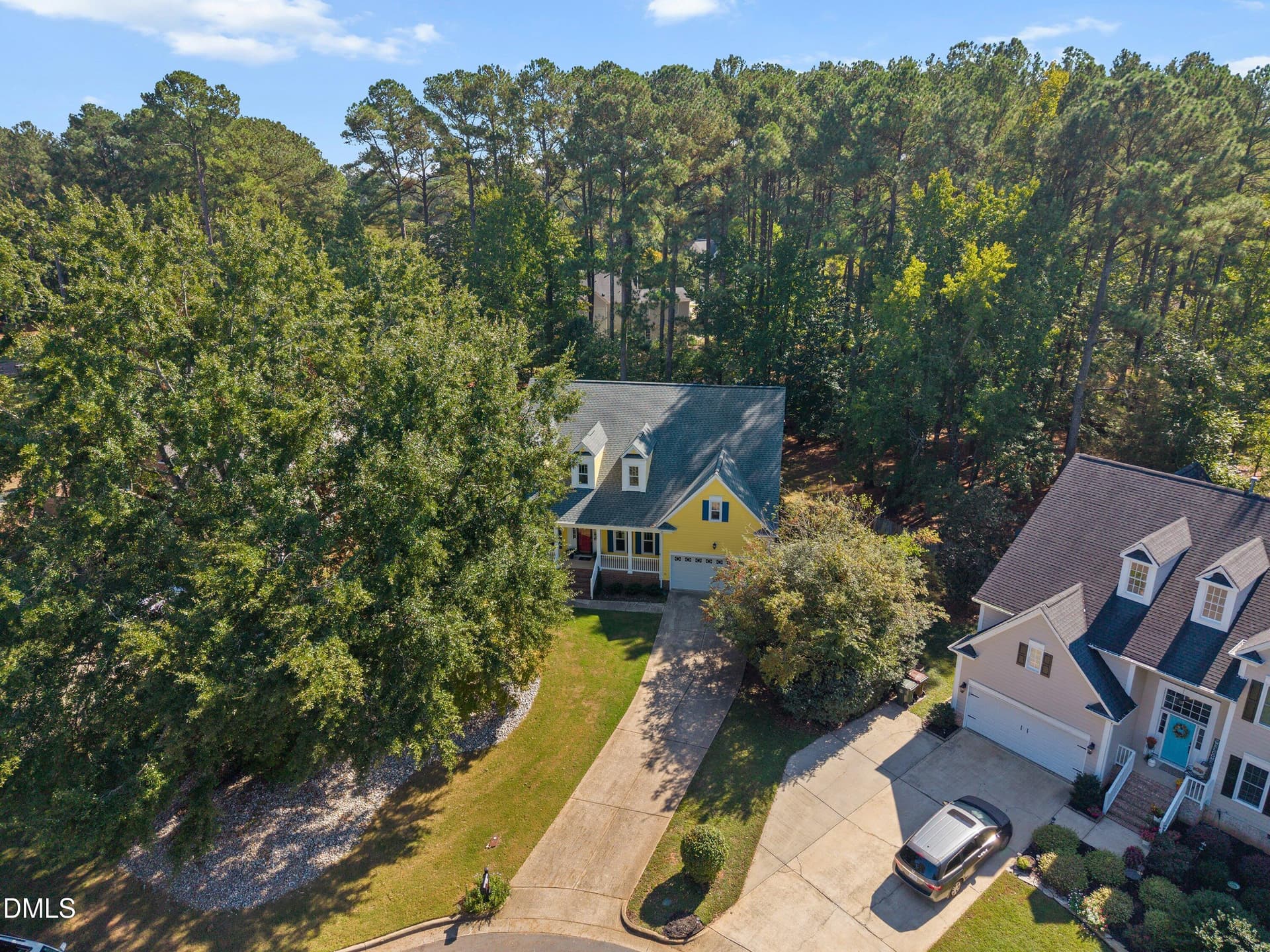 209McNdrone6 - 209 Mcnaughton Court, Garner, NC 27529