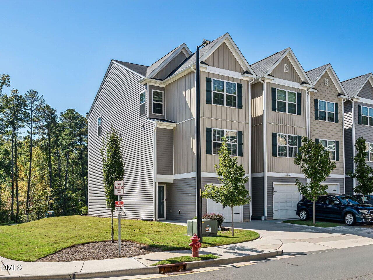 4144 Trevino Drive, Durham, NC 27704
