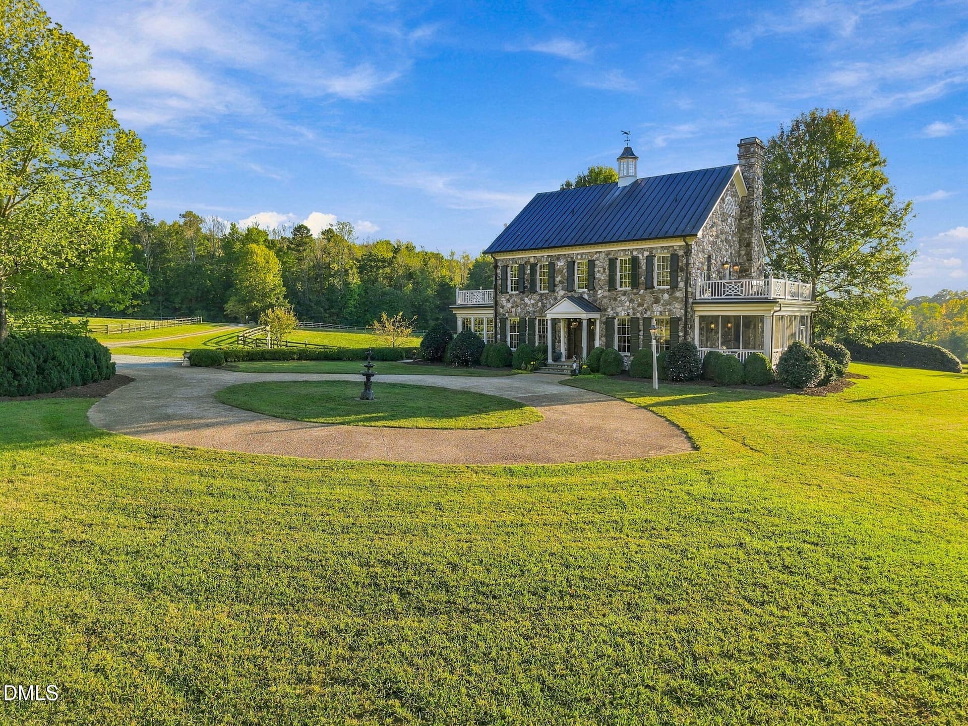 Side - 2844 Leasburg Road, Roxboro, NC 27574