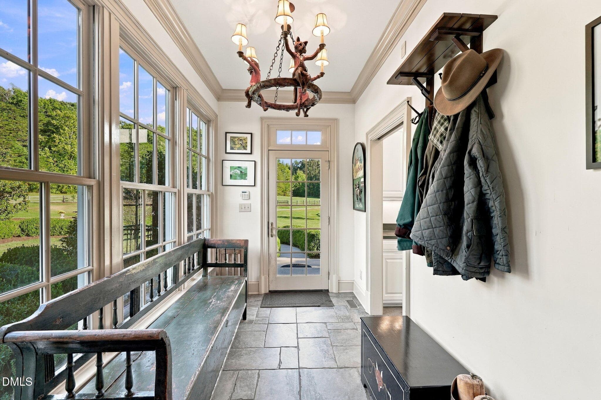 Mud Room - 2844 Leasburg Road, Roxboro, NC 27574