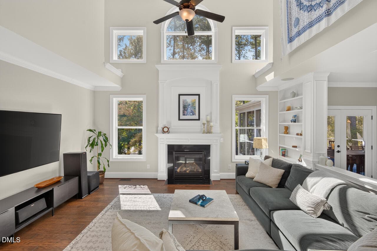 25 - 722 Clausun Drive, Durham, NC 27713, Durham