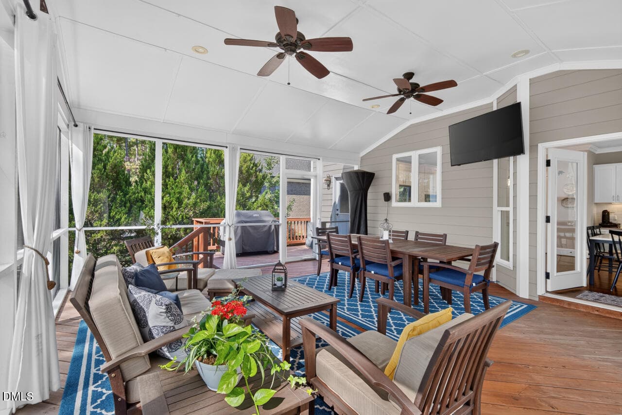 34 - 722 Clausun Drive, Durham, NC 27713, Durham