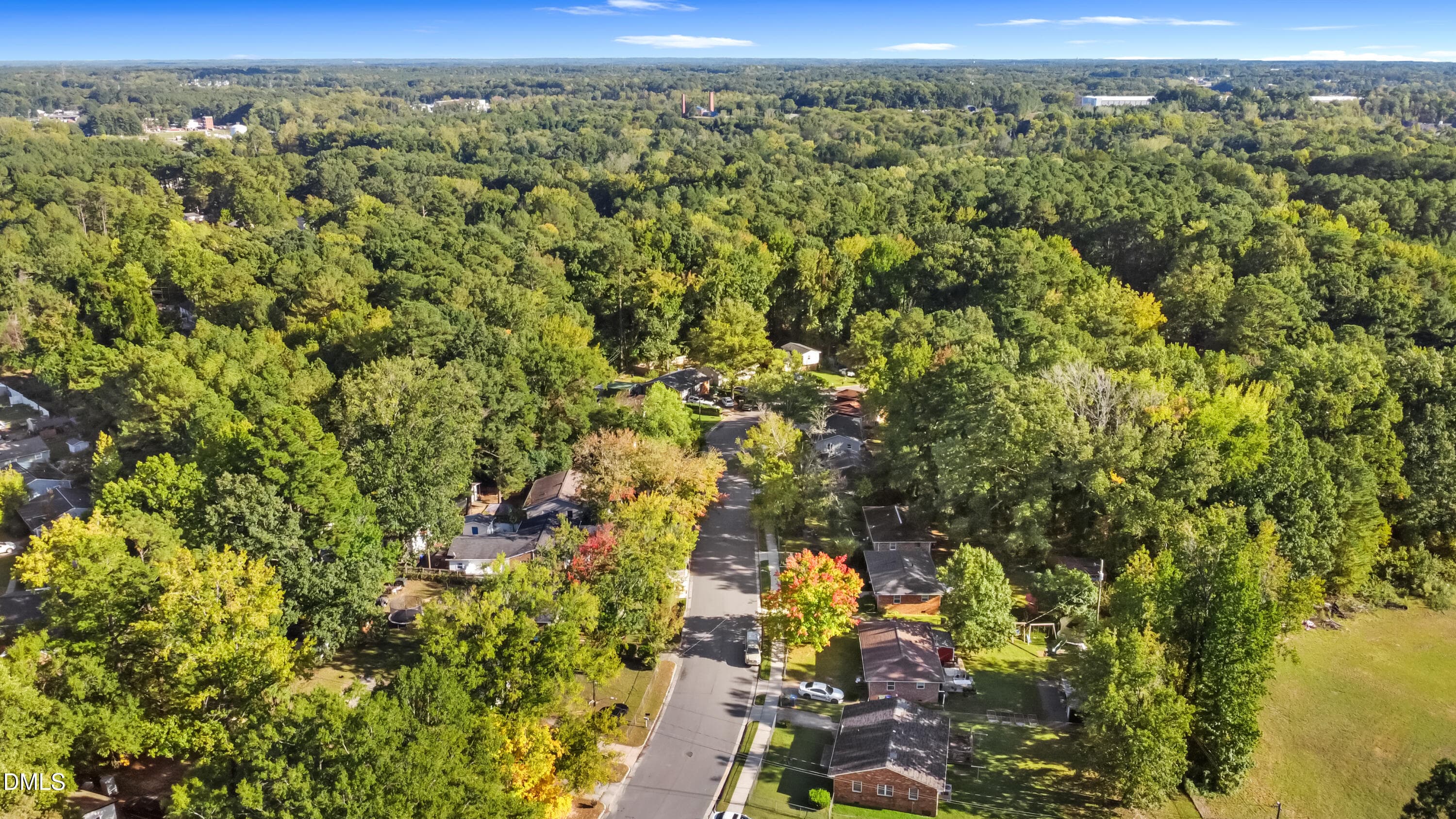Drone 4 - 1011 Da Vinci Street, Durham, NC 27704, Durham