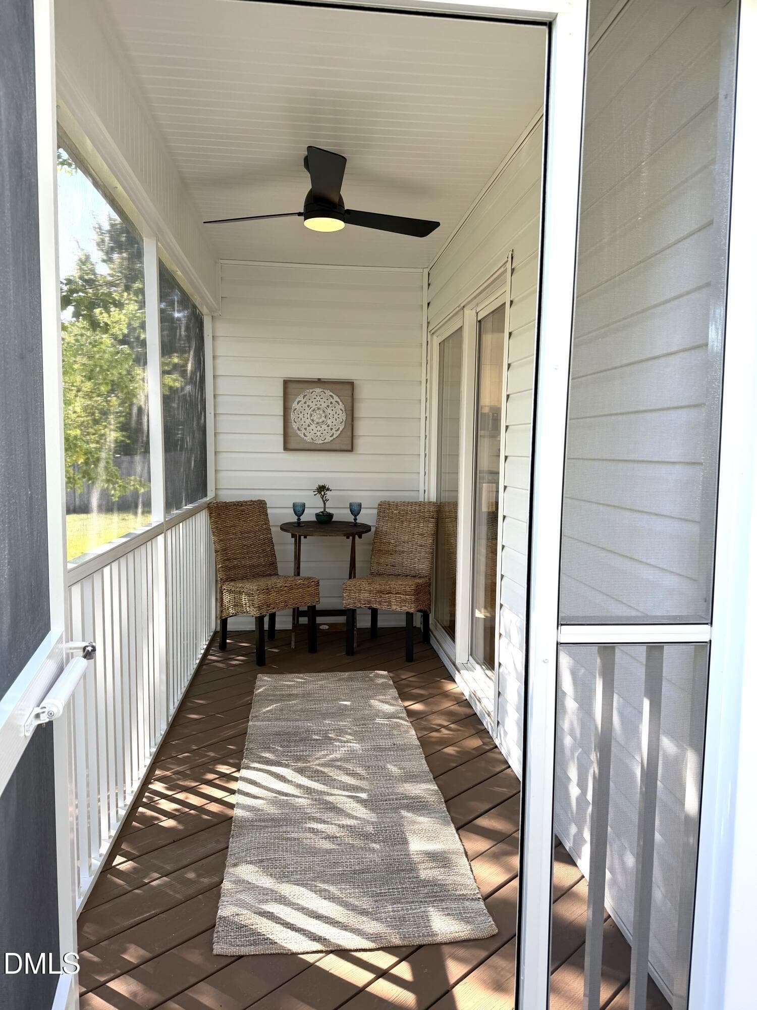 113 Screened porch - 113 Jade Circle, Knightdale, NC 27545, Knightdale