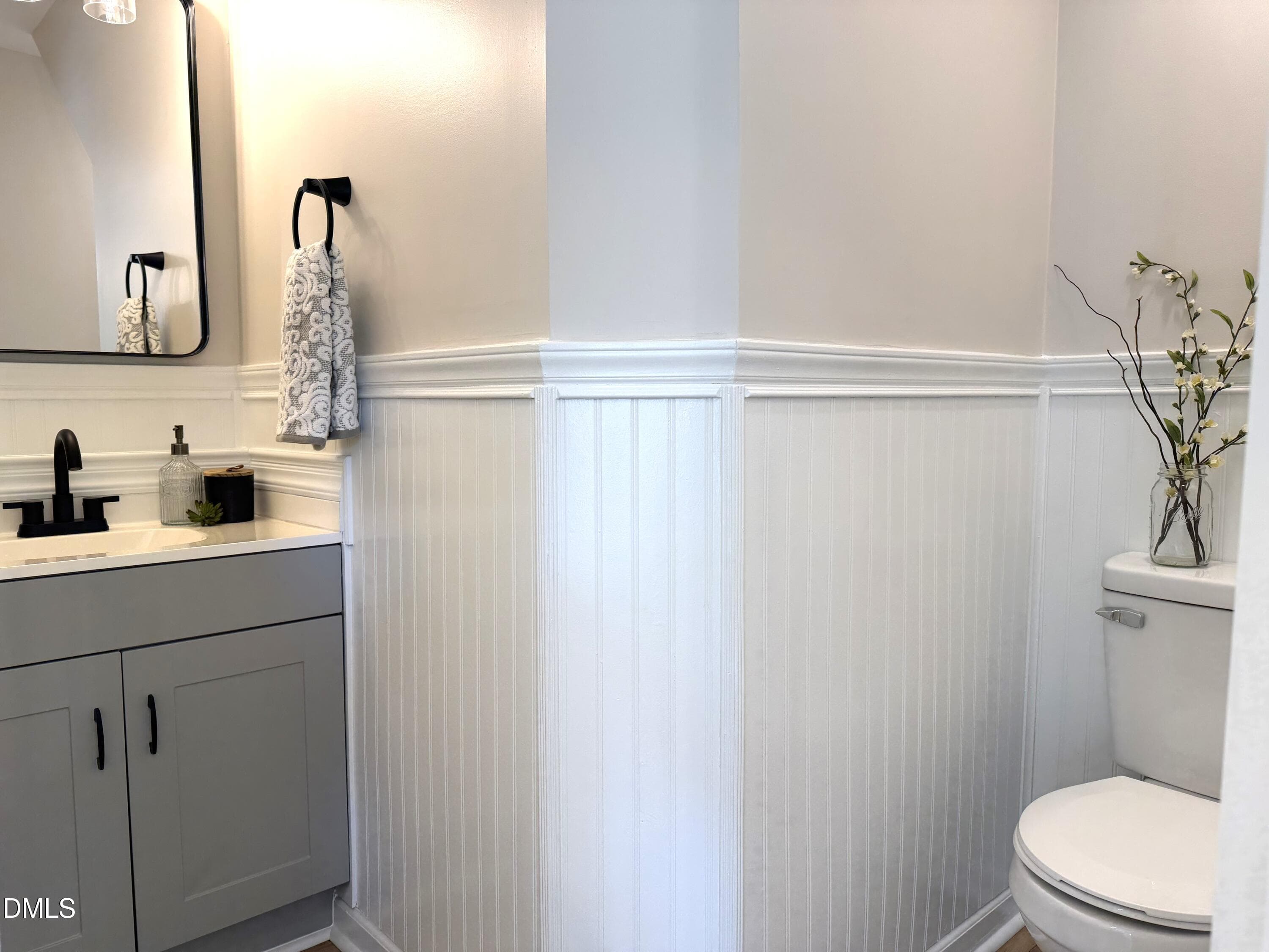 113 Half Bath1 - 113 Jade Circle, Knightdale, NC 27545, Knightdale
