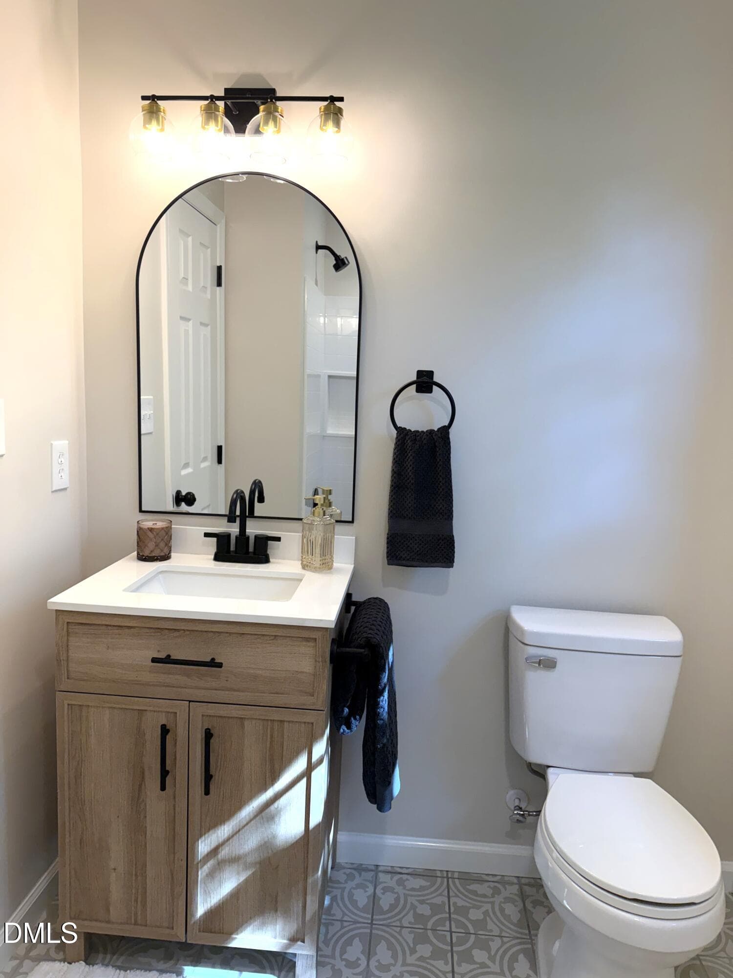 113 Upstairs VAnity1 - 113 Jade Circle, Knightdale, NC 27545, Knightdale