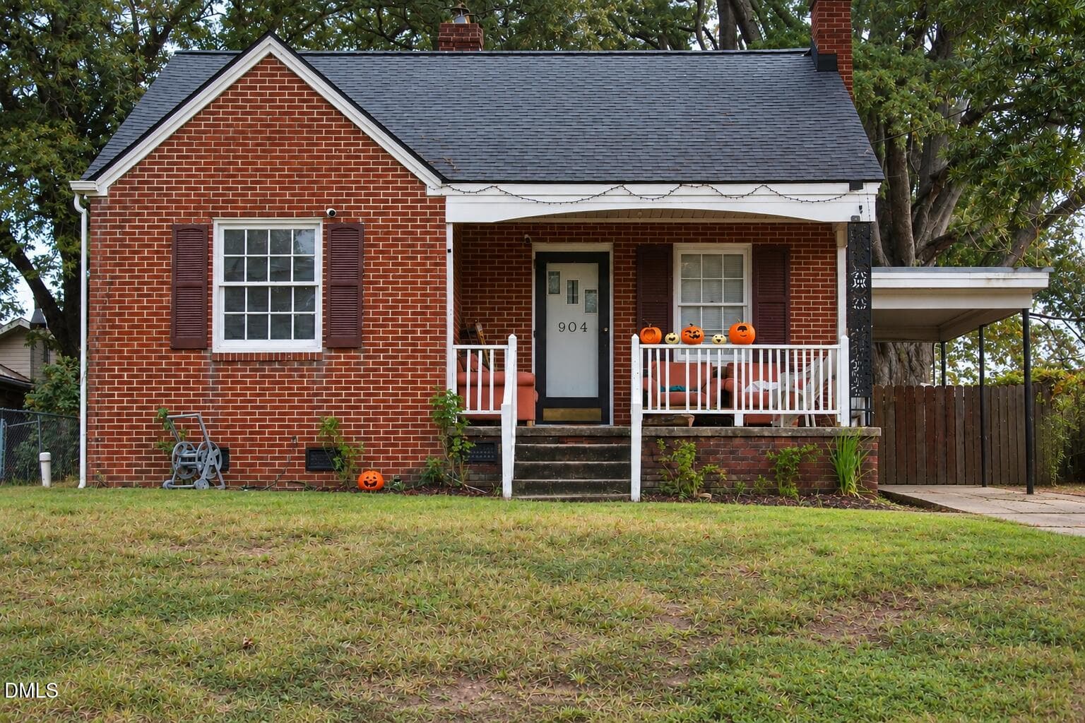 904 Hood Street SW, Wilson, NC 27893