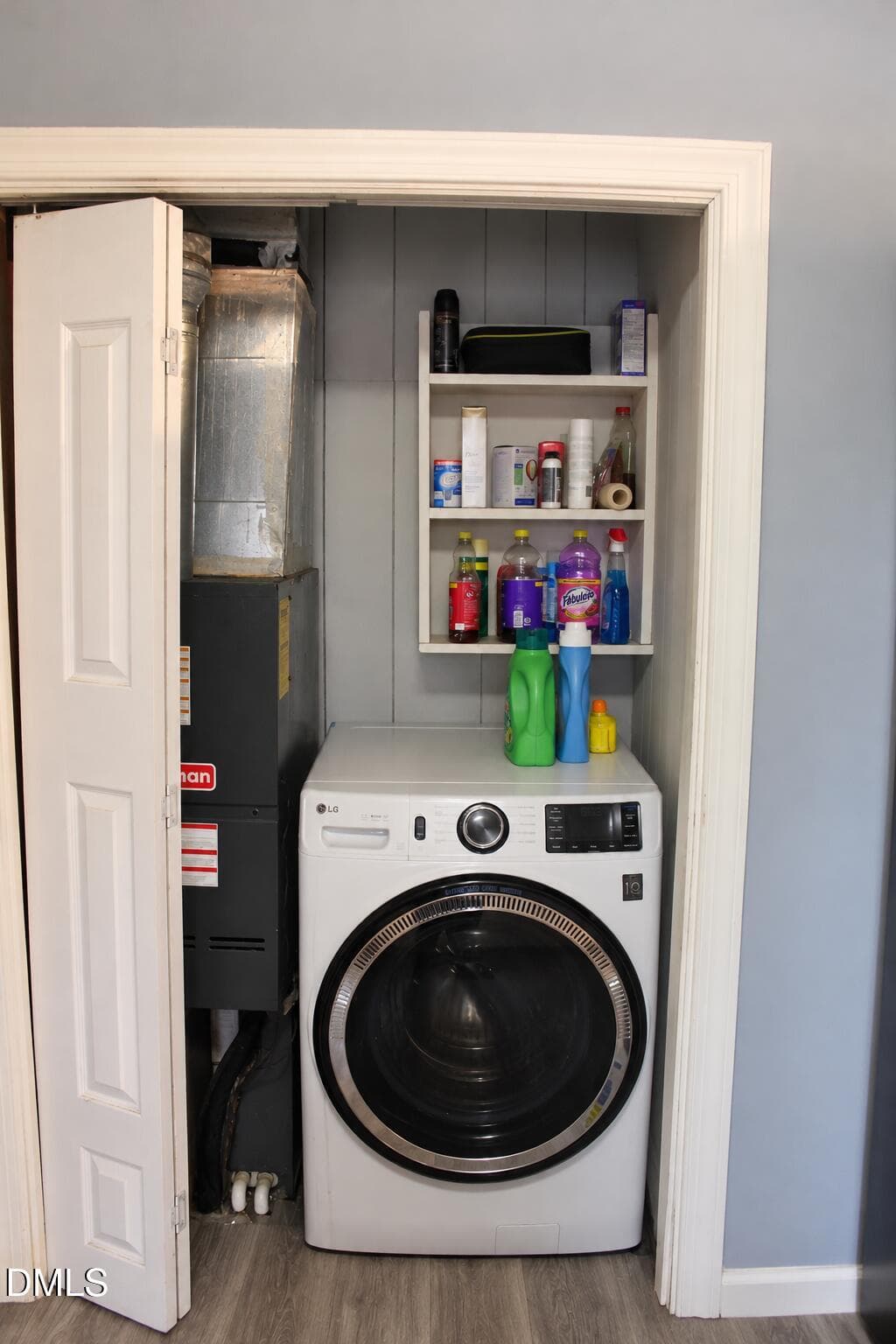 Laundry Room - 904 Hood Street SW, Wilson, NC 27893