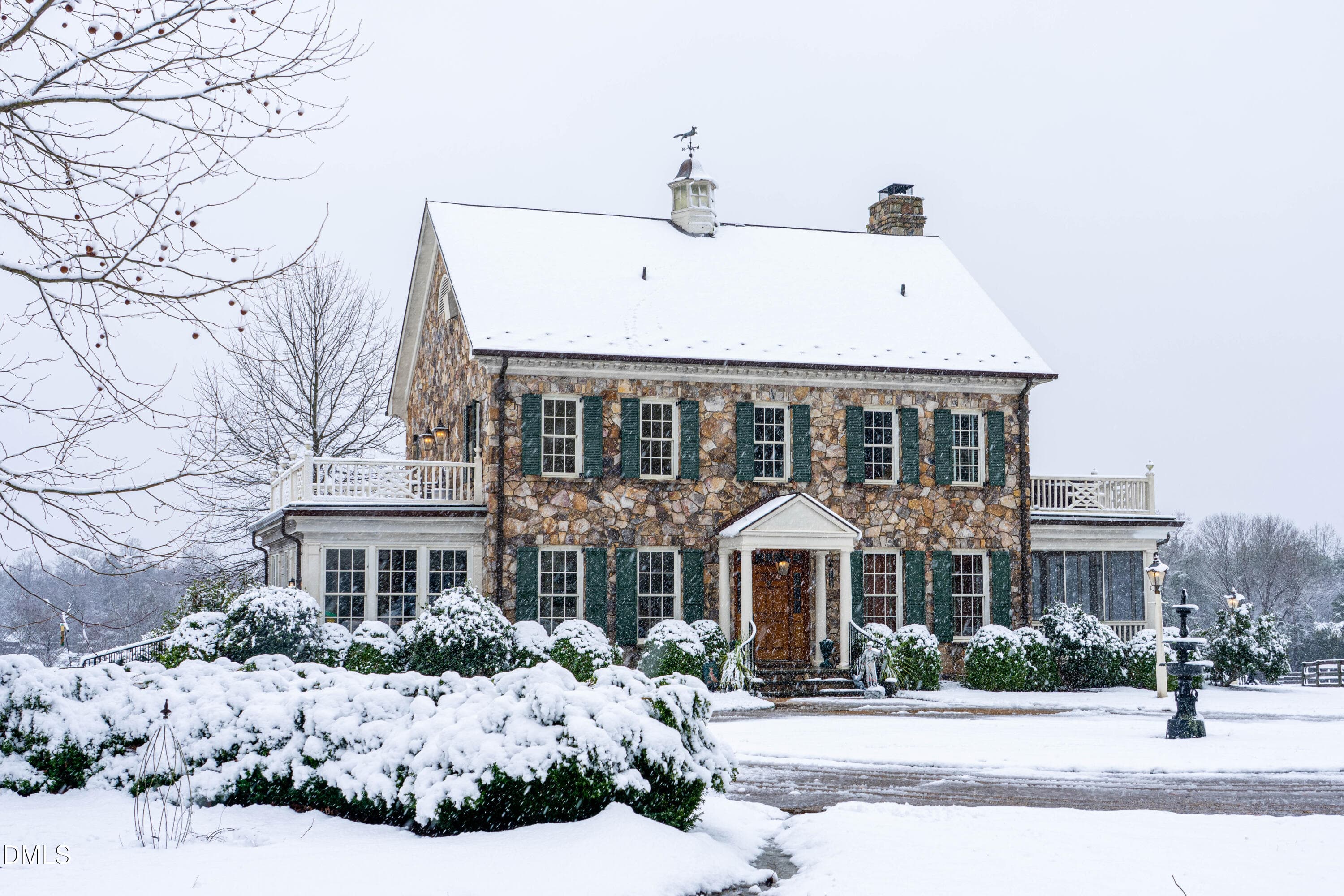 Winter Wounderand - 2844 Leasburg Road, Roxboro, NC 27574