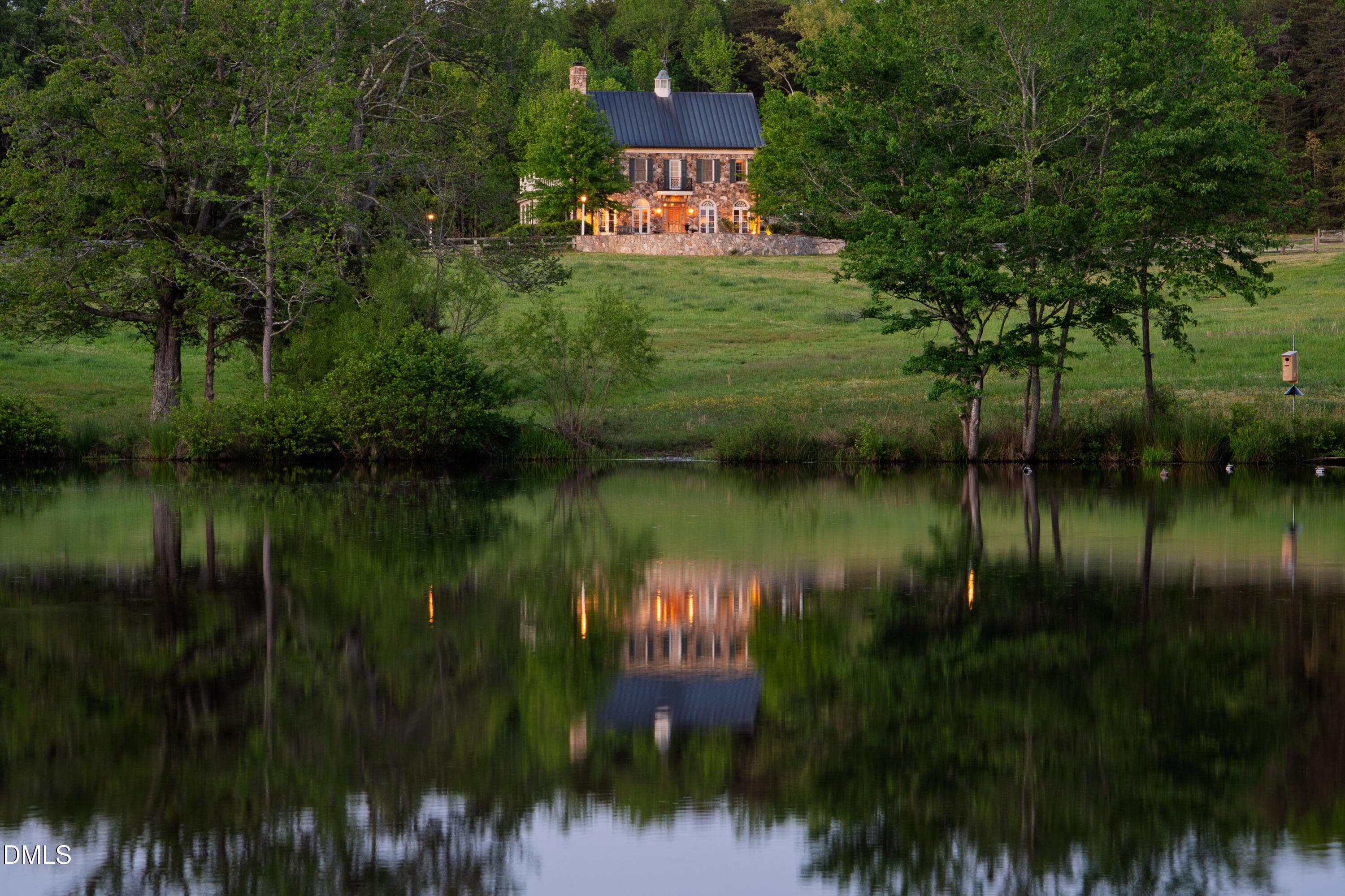 Across the Pond - 2844 Leasburg Road, Roxboro, NC 27574