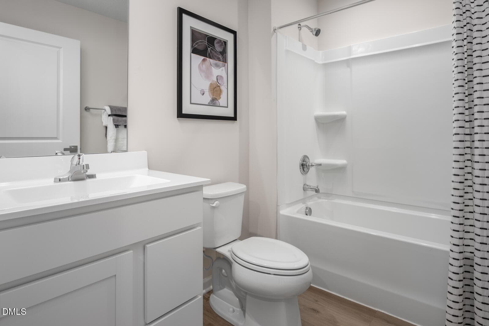 19 bathroom - 105 Bangor Way, Sanford, NC 27330, Sanford