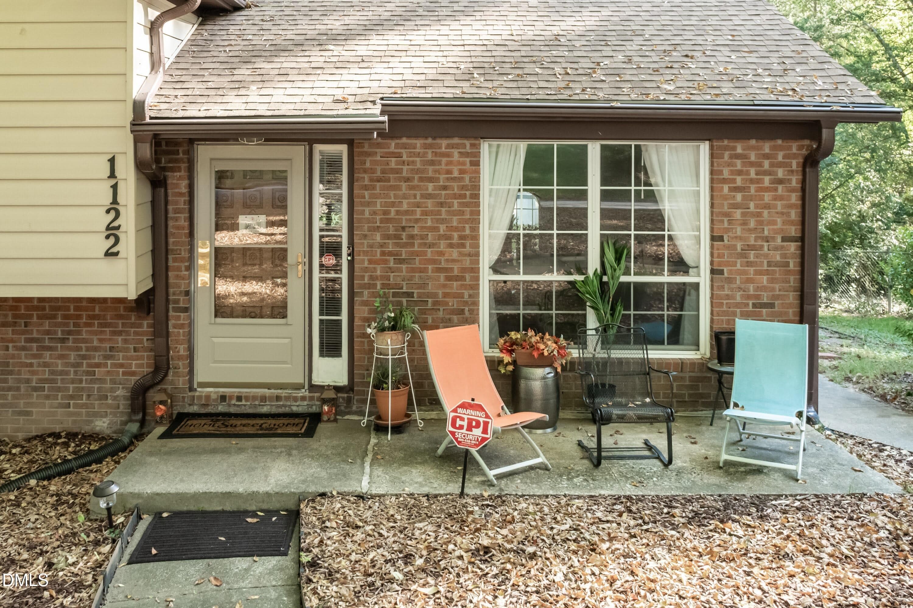 Porch 01 - 1122 Saxony Drive, Durham, NC 27707, Durham