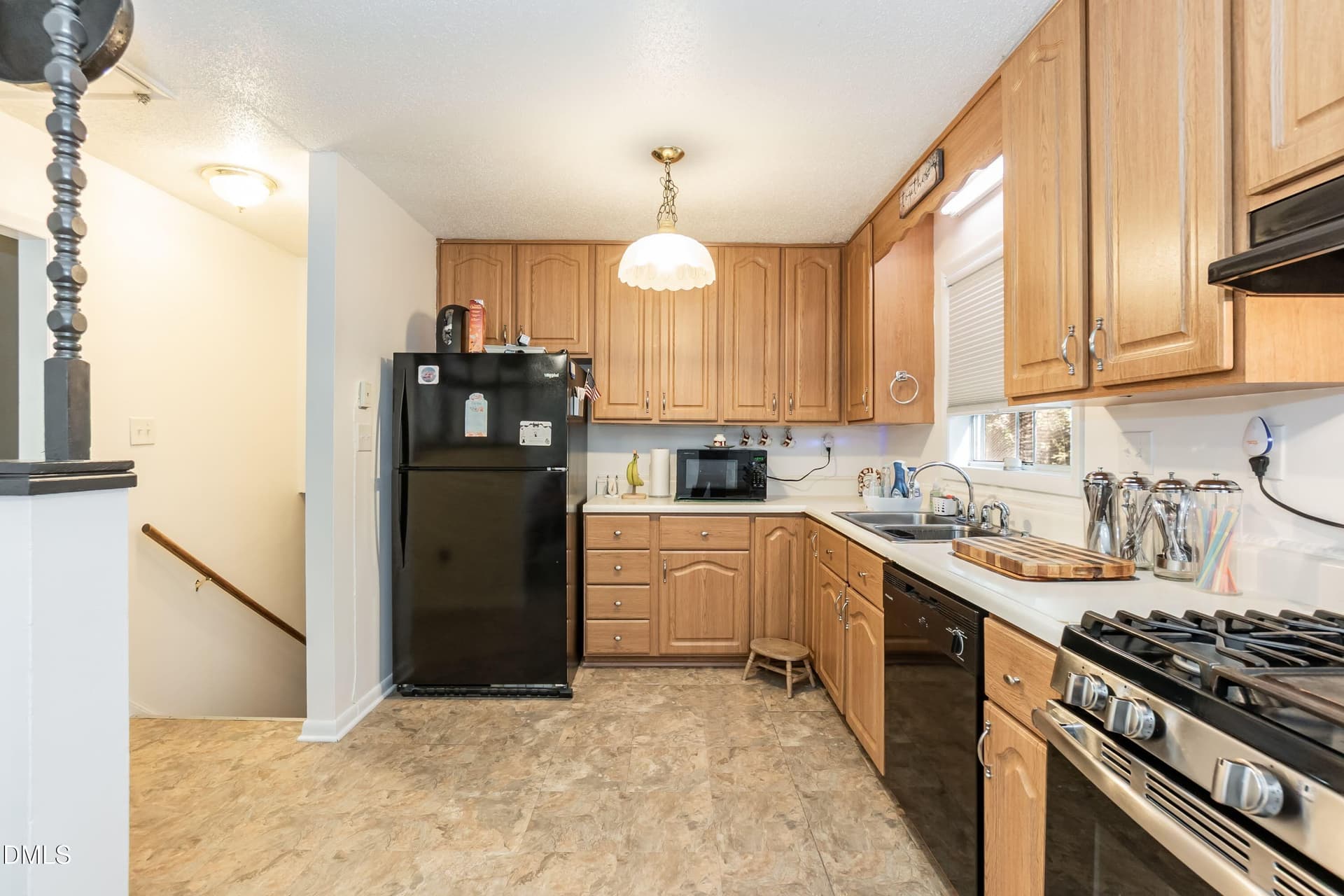 Kitchen 04 - 1122 Saxony Drive, Durham, NC 27707