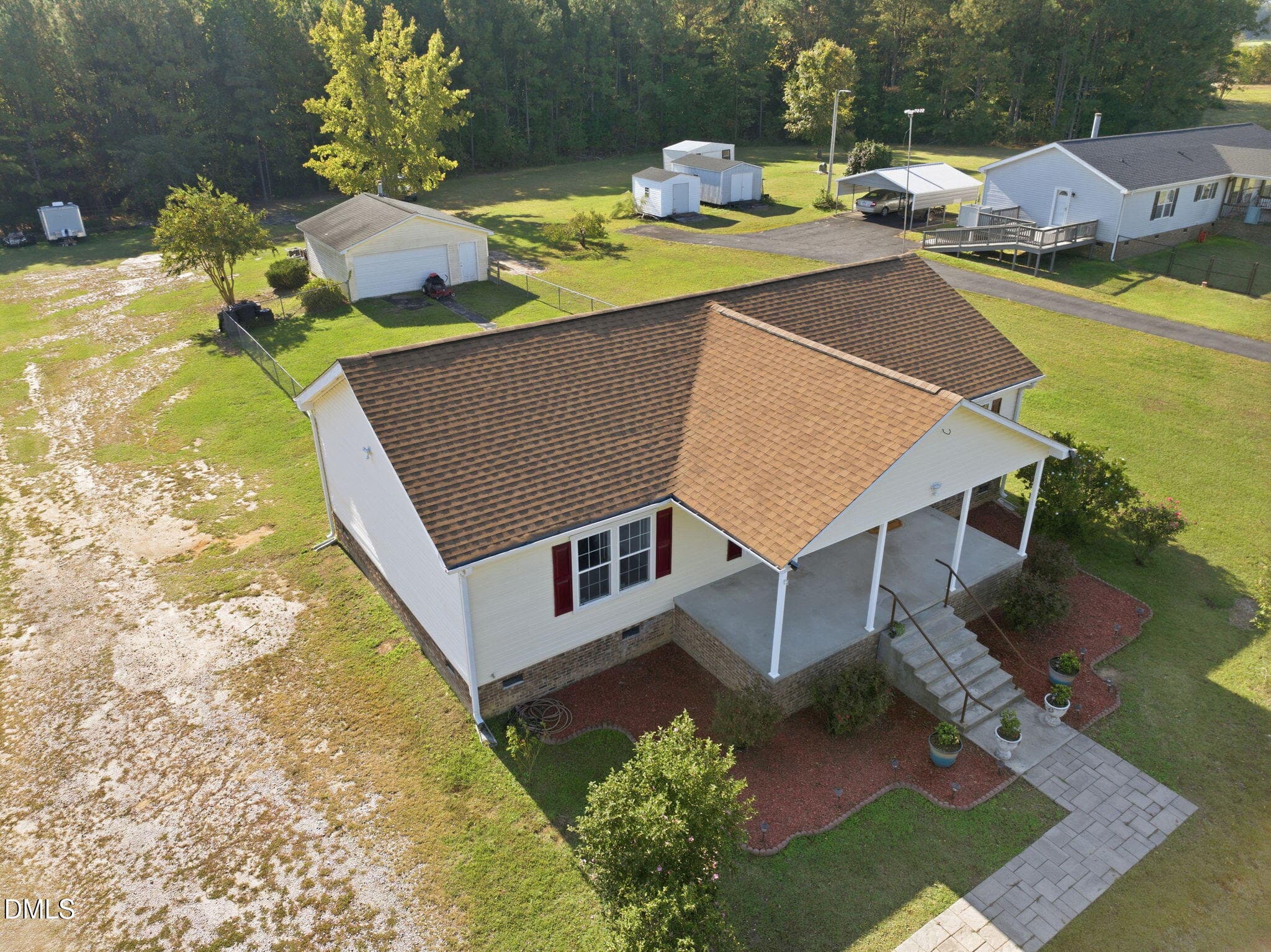2544 Moss Ledford Road-53 - 2544 Moss Ledford Road, Franklinton, NC 27525, Franklinton