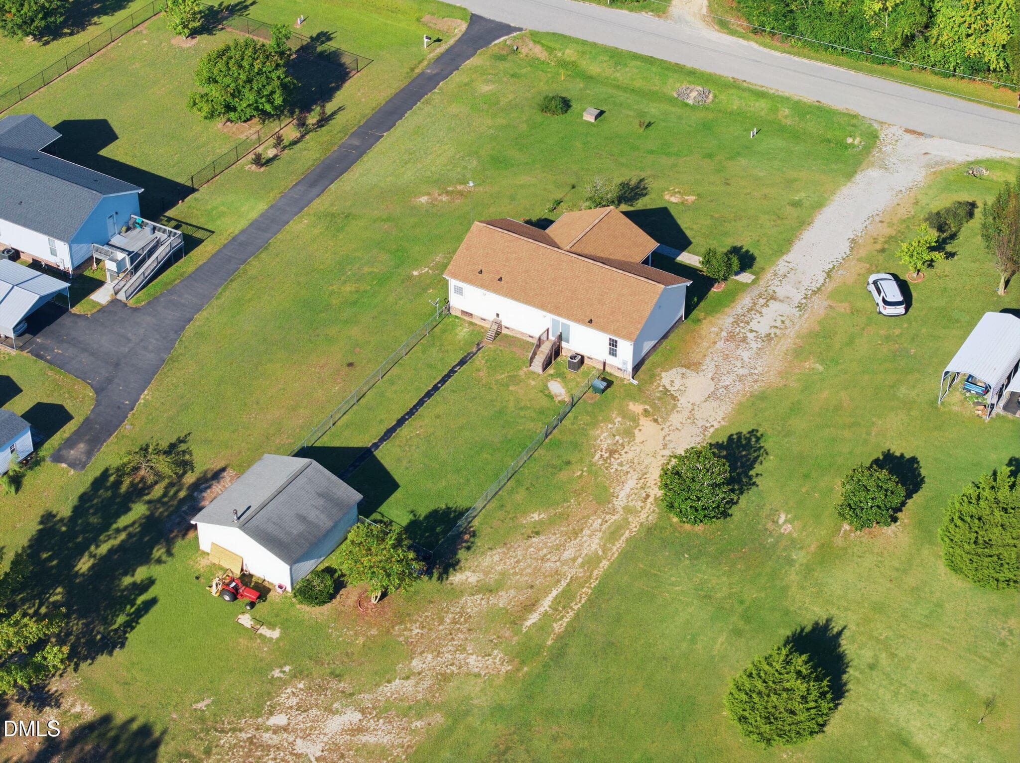 2544 Moss Ledford Road-56 - 2544 Moss Ledford Road, Franklinton, NC 27525, Franklinton