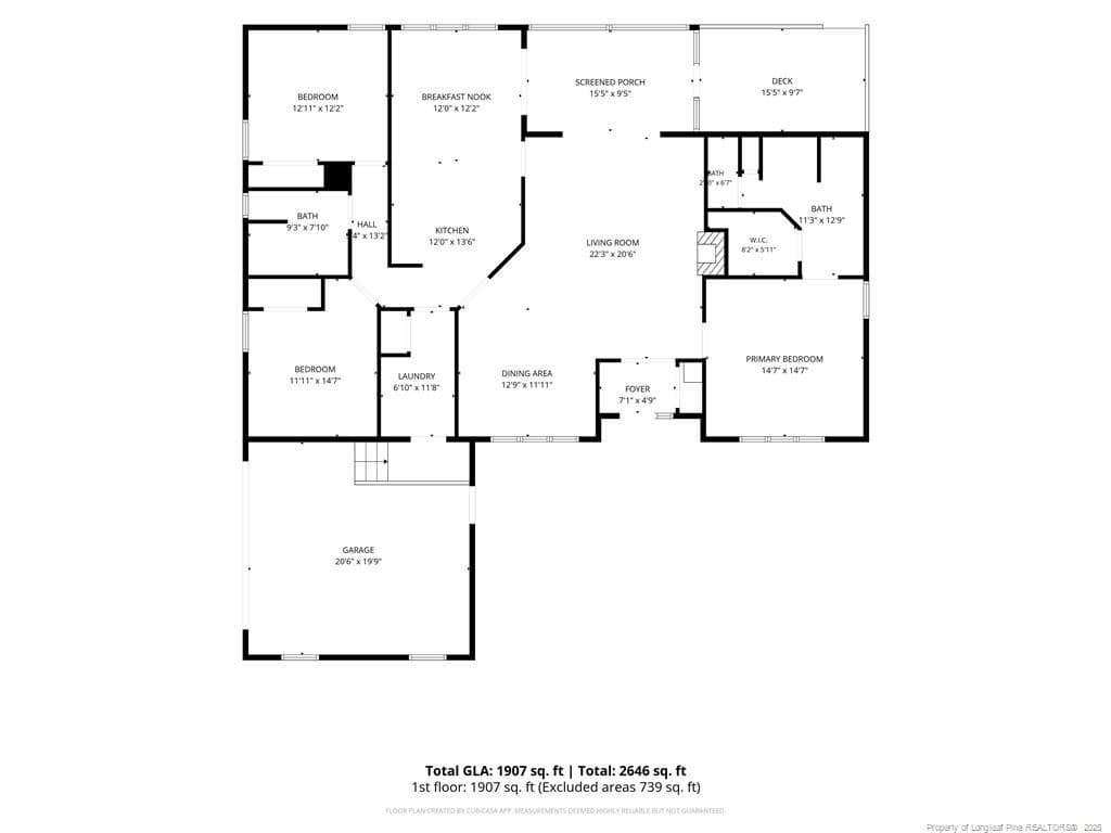 Photo 8 - 137 Winsford Circle, West End, NC 27376, West End