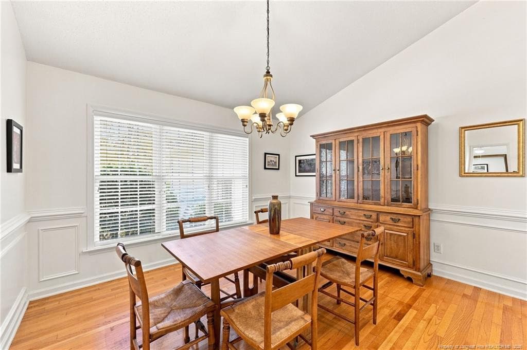 Formal dining - 137 Winsford Circle, West End, NC 27376, West End