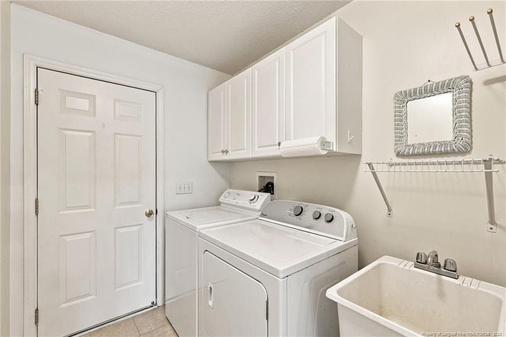 laundry room - 137 Winsford Circle, West End, NC 27376, West End