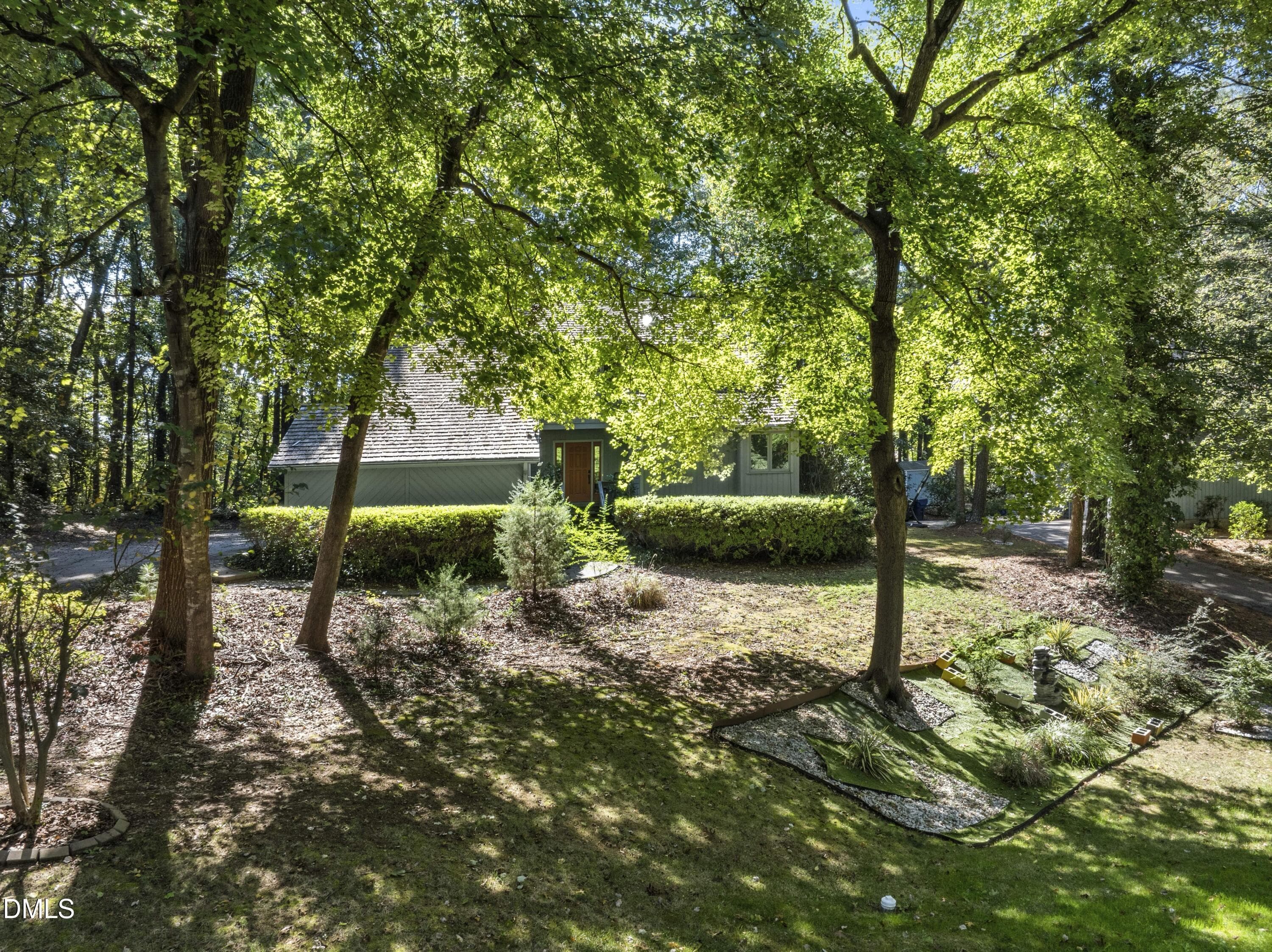 DJI_20261013122904_0092_D - 830 Lake Forest Drive, Raleigh, NC 27615