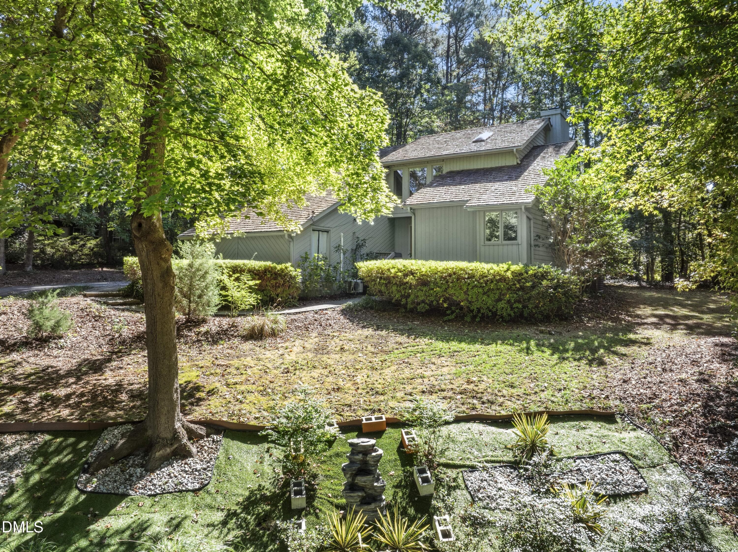DJI_20261013123142_0117_D - 830 Lake Forest Drive, Raleigh, NC 27615