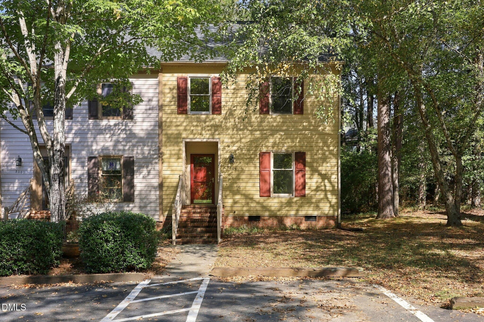 3305 Coachmans Way, Durham, NC 27705