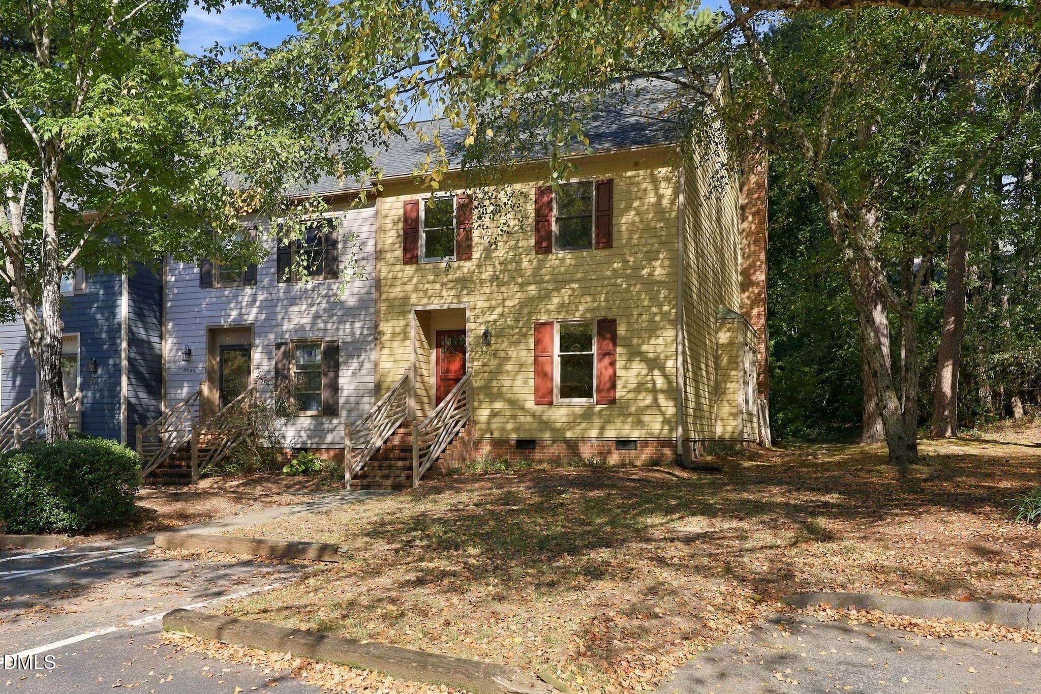 52-web-or-mls-IMG_4019 - 3305 Coachmans Way, Durham, NC 27705, Durham