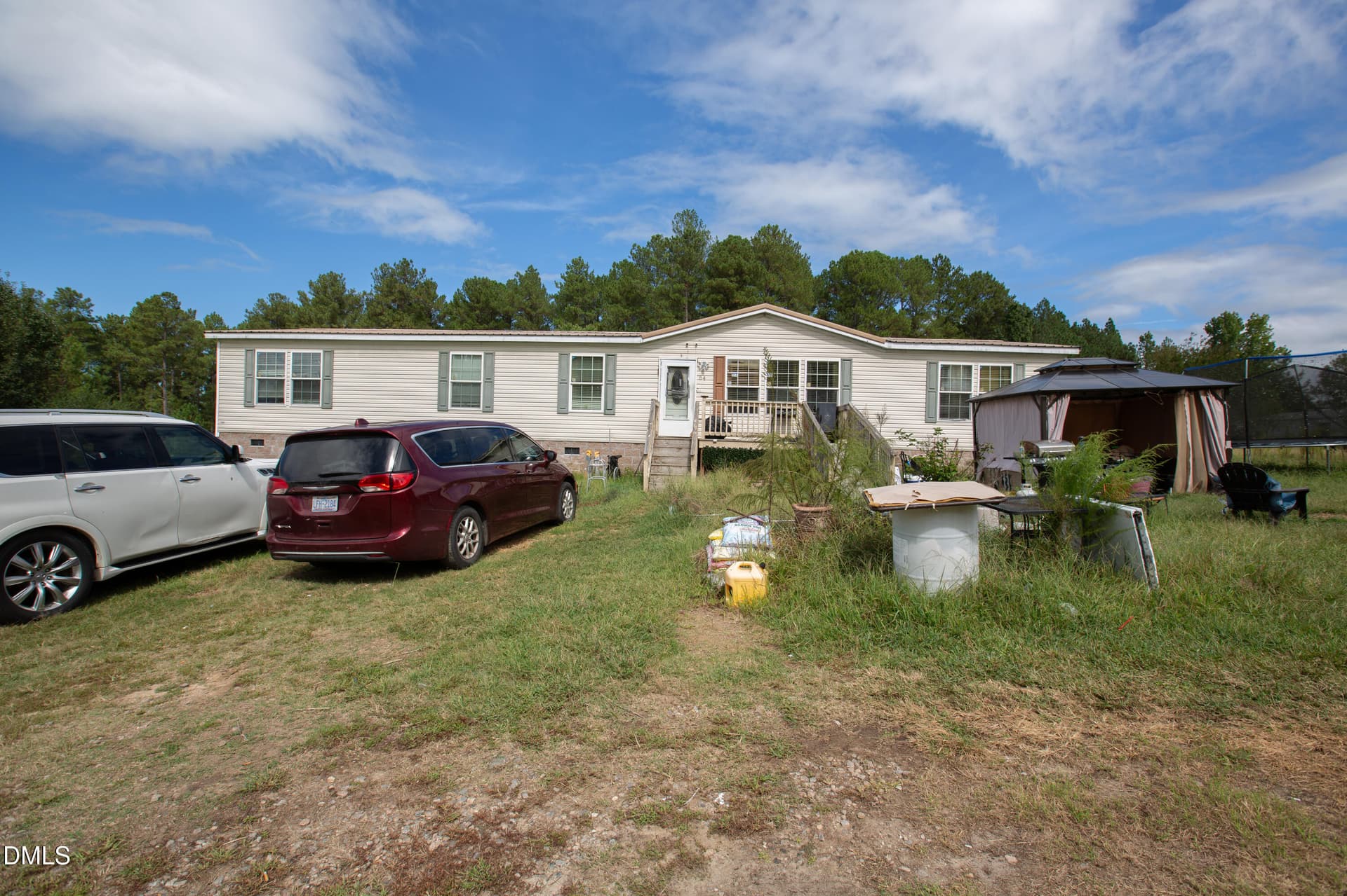 84 Cloyd Lane, Henderson, NC 27537