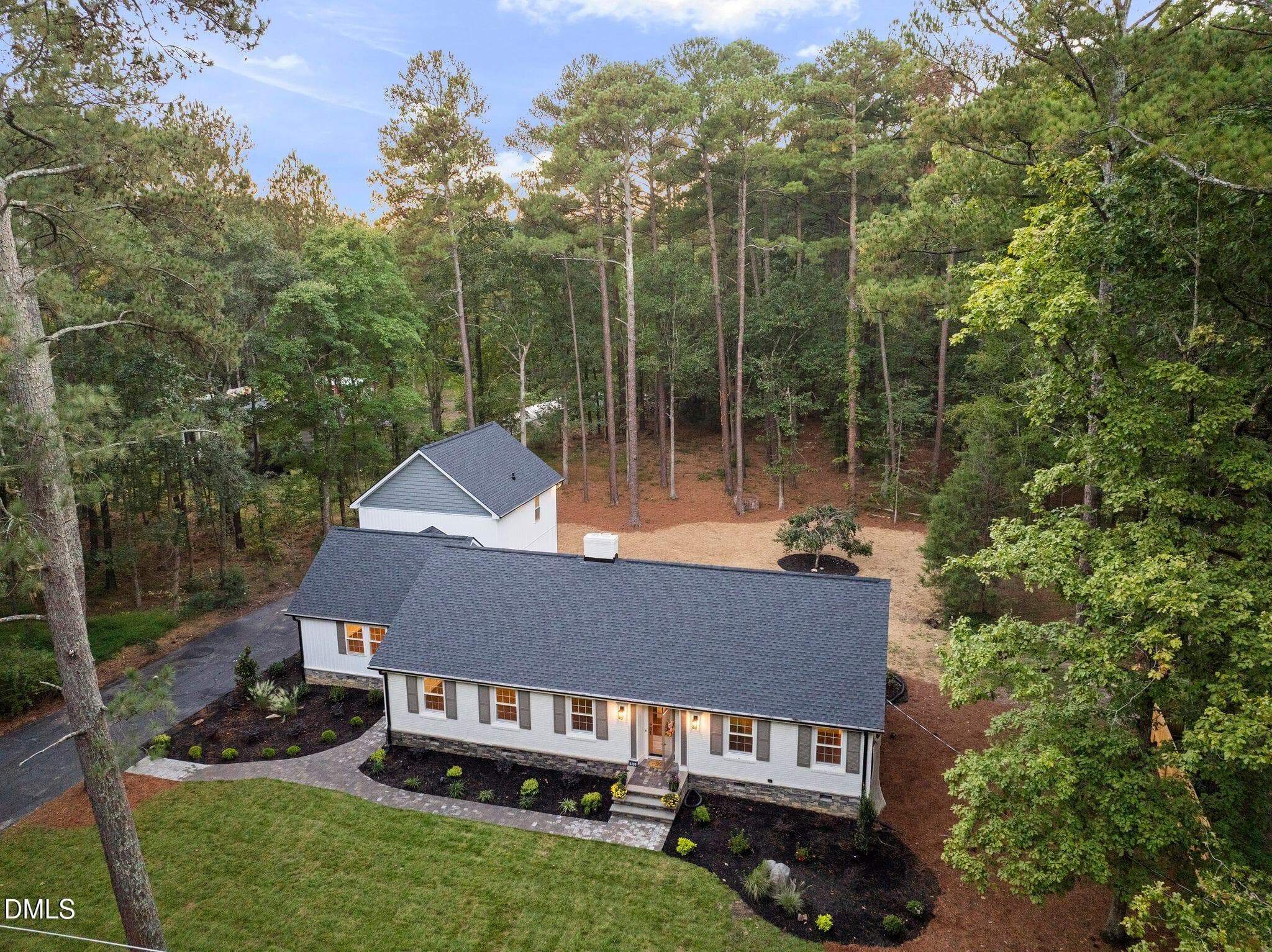 48_DJI_20261015063533_0098_D - 6350 Beaver Creek Road, New Hill, NC 27562, New Hill