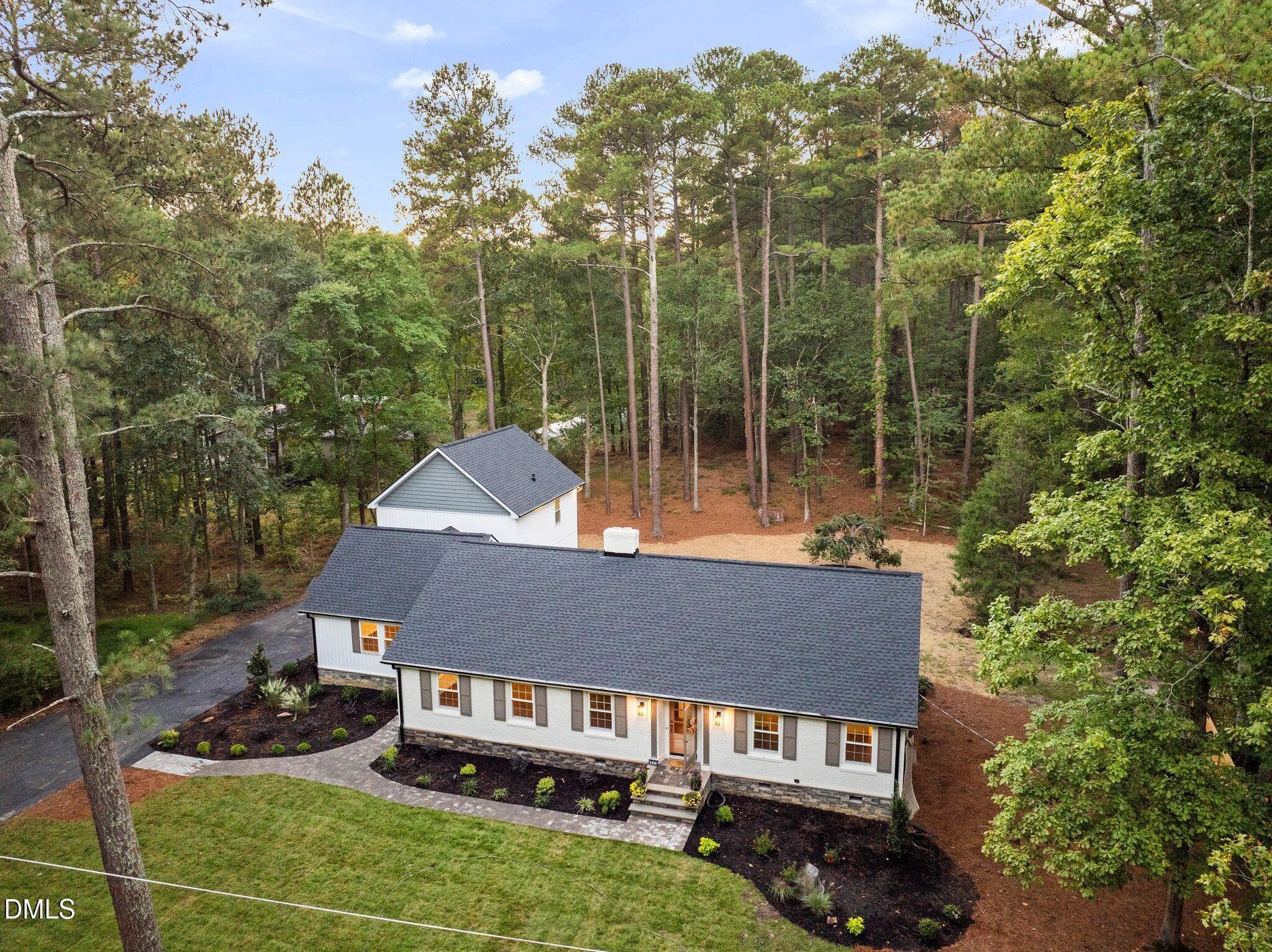 49_DJI_20261015063541_0099_D - 6350 Beaver Creek Road, New Hill, NC 27562, New Hill