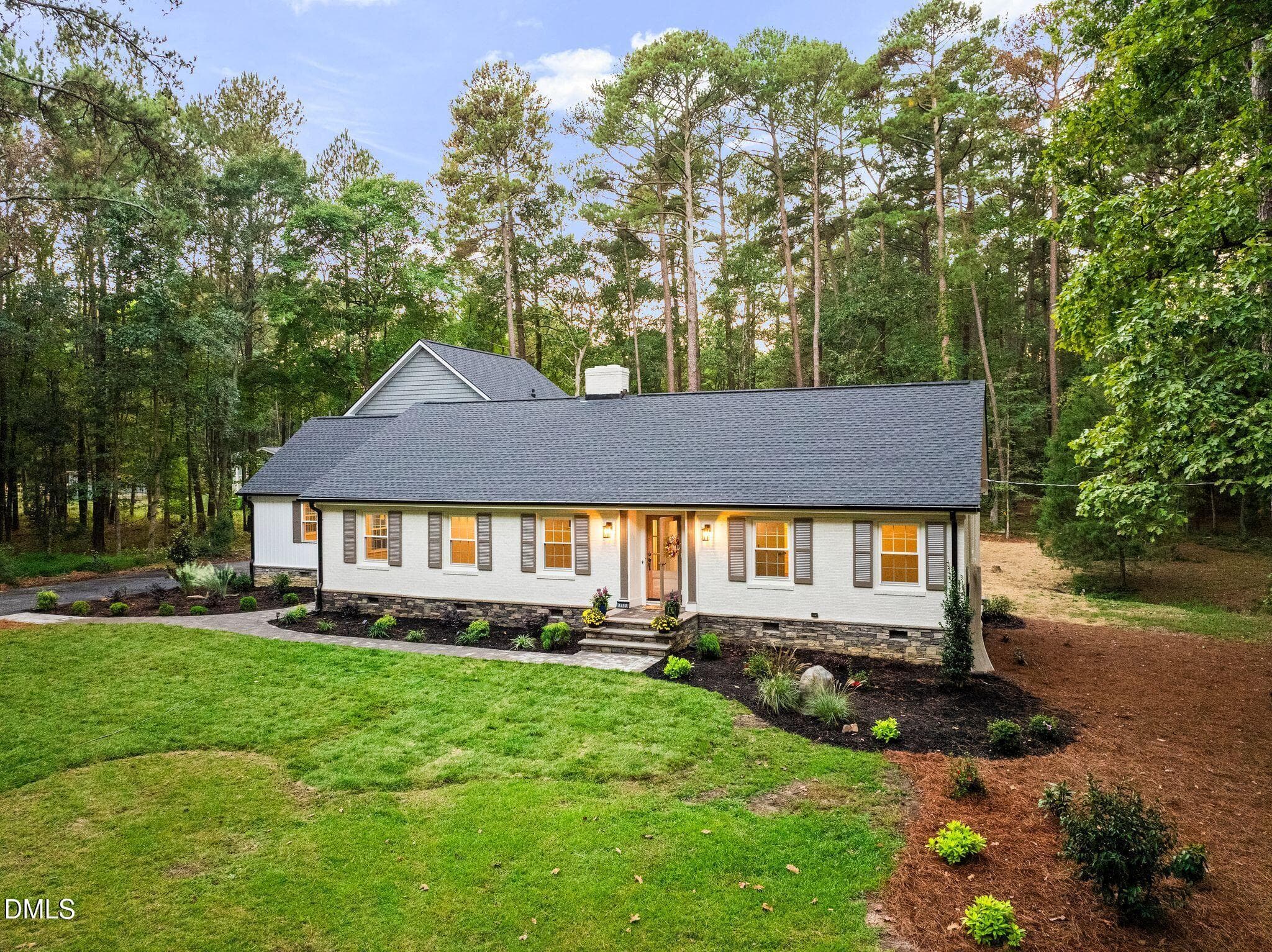 6350 Beaver Creek Road, New Hill, NC 27562