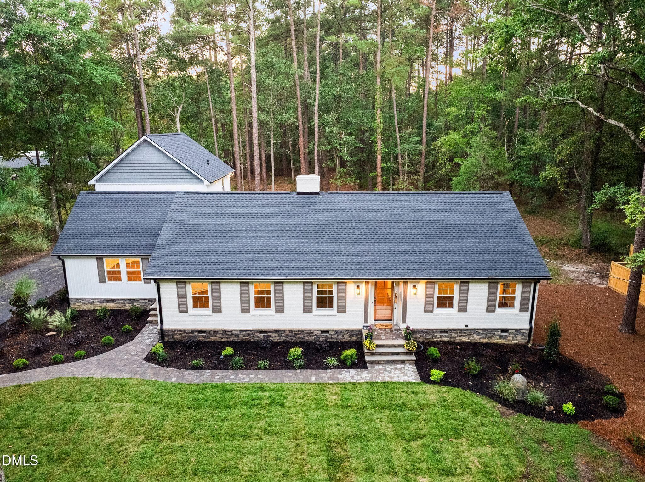 52_DJI_20261015063645_0102_D - 6350 Beaver Creek Road, New Hill, NC 27562, New Hill