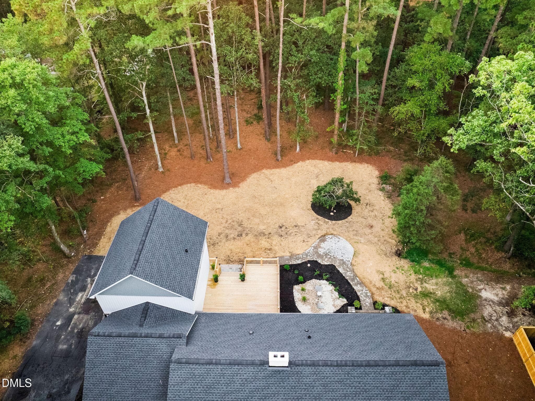 61_DJI_20261015063250_0089_D - 6350 Beaver Creek Road, New Hill, NC 27562, New Hill