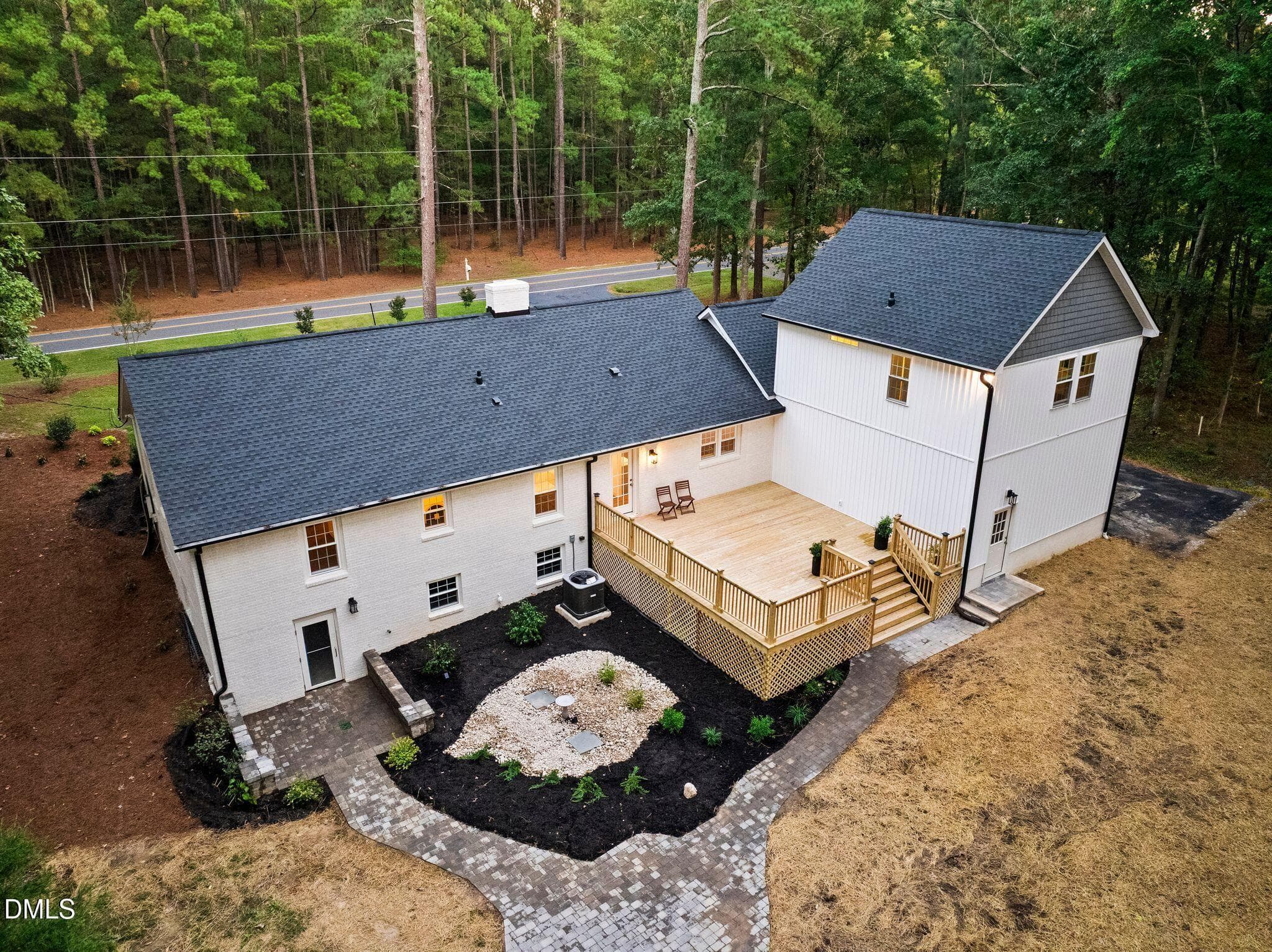 63_DJI_20261015063323_0092_D - 6350 Beaver Creek Road, New Hill, NC 27562, New Hill