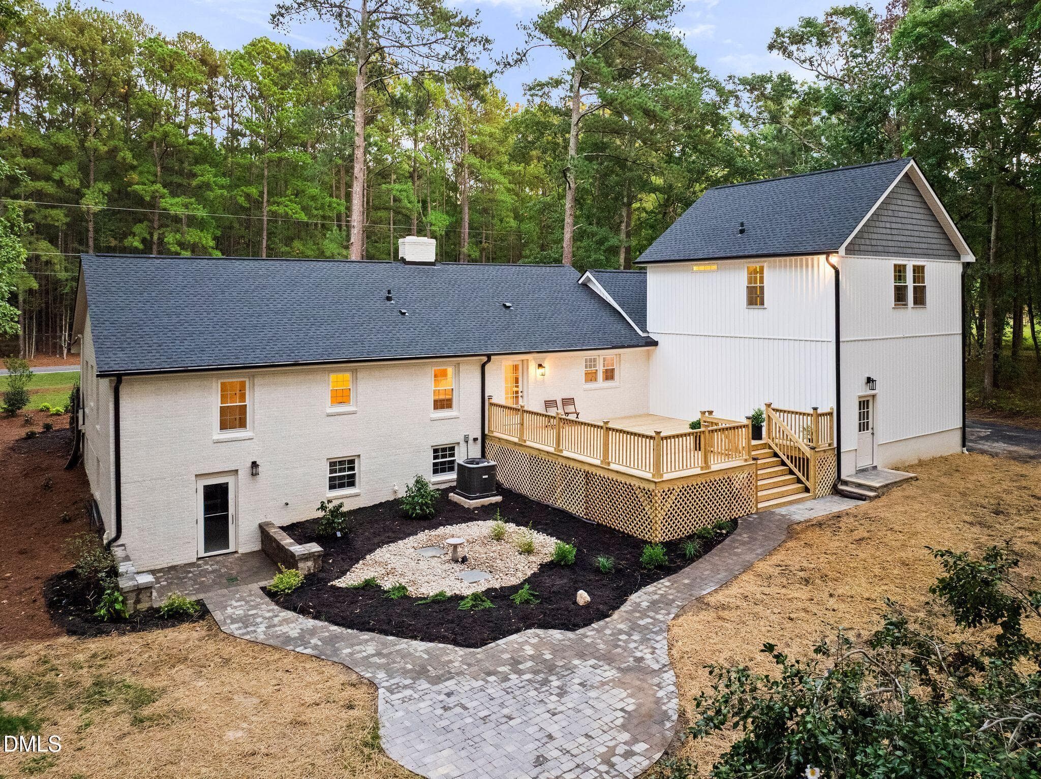 64_DJI_20261015063331_0093_D - 6350 Beaver Creek Road, New Hill, NC 27562, New Hill
