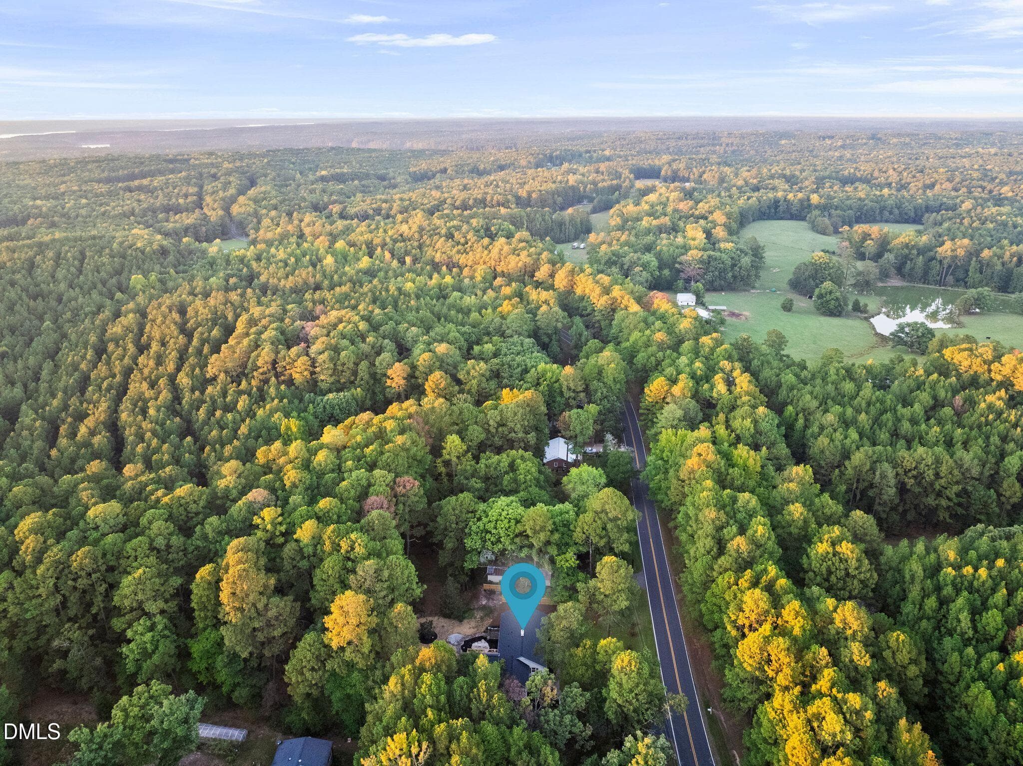 69_DJI_20261015062704_0075_D copy - 6350 Beaver Creek Road, New Hill, NC 27562, New Hill